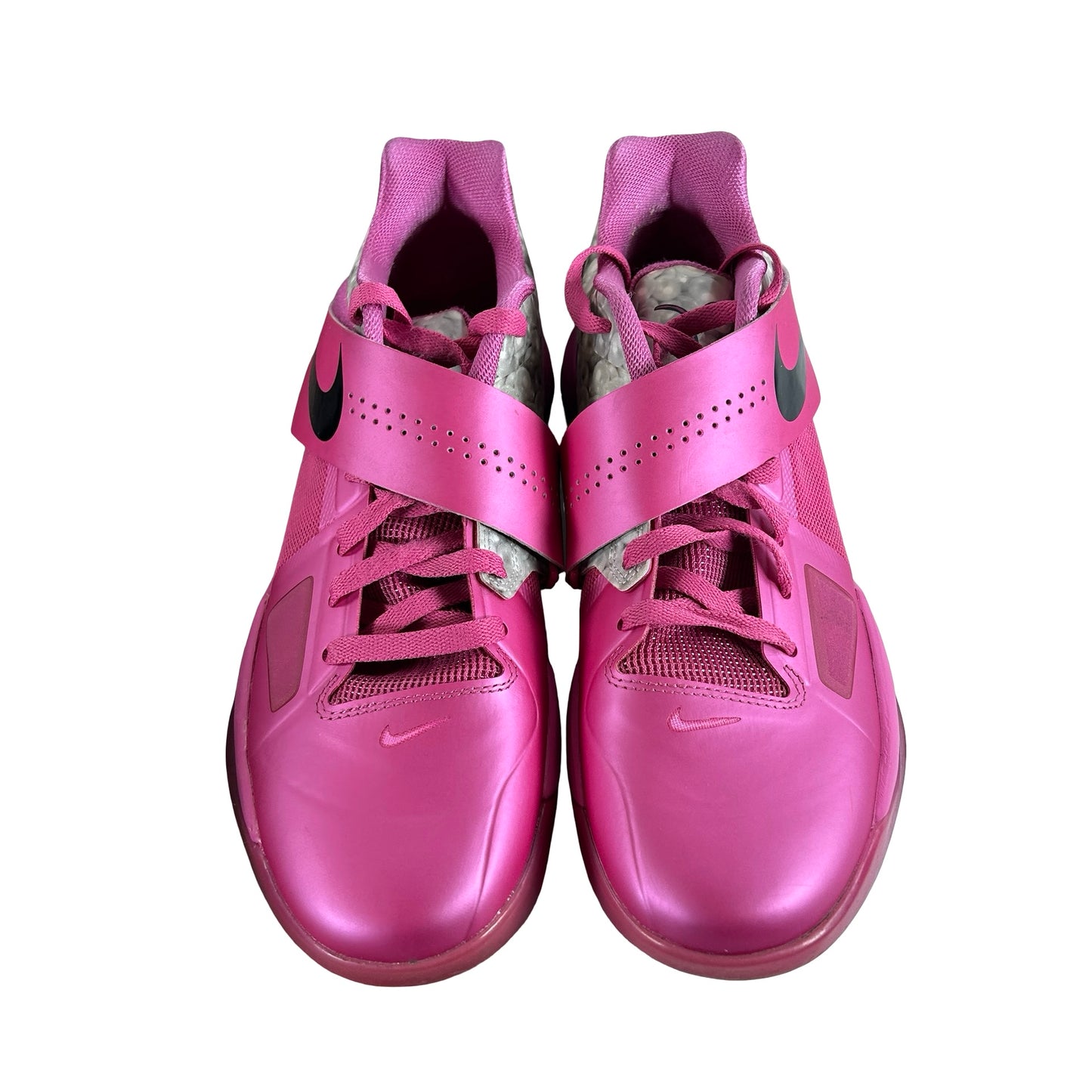 HF9098 600 Nike KD 4 Aunt Pearl (2024) [USED] - 9.5 M (Used2)