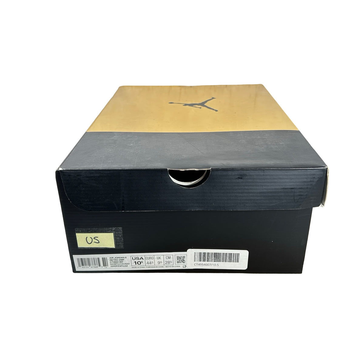 CT4954 007 Jordan 6 DMP [USED] - 10.5 M (Used5)