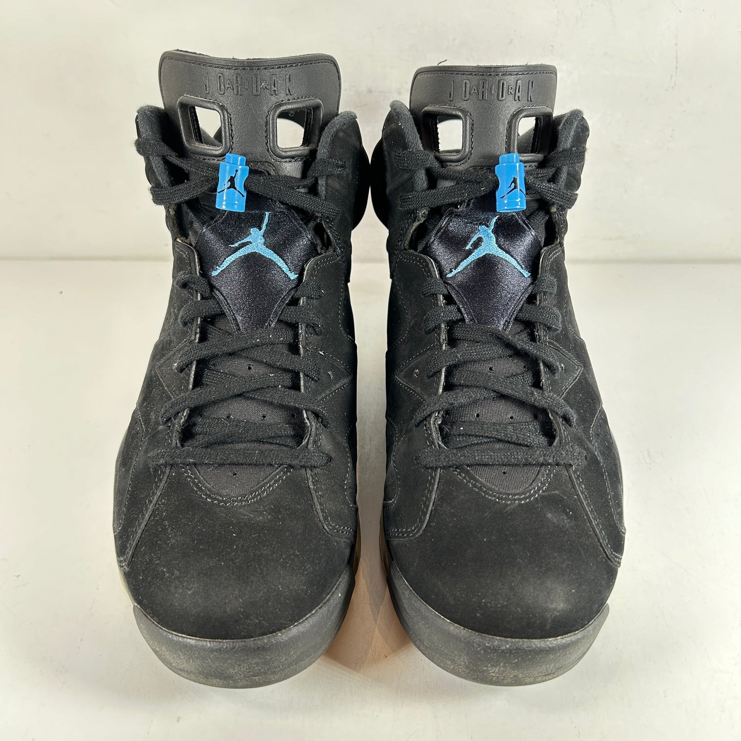 384664 006 Jordan 6 UNC [USED] - 10 M (Used) (Replace Box)