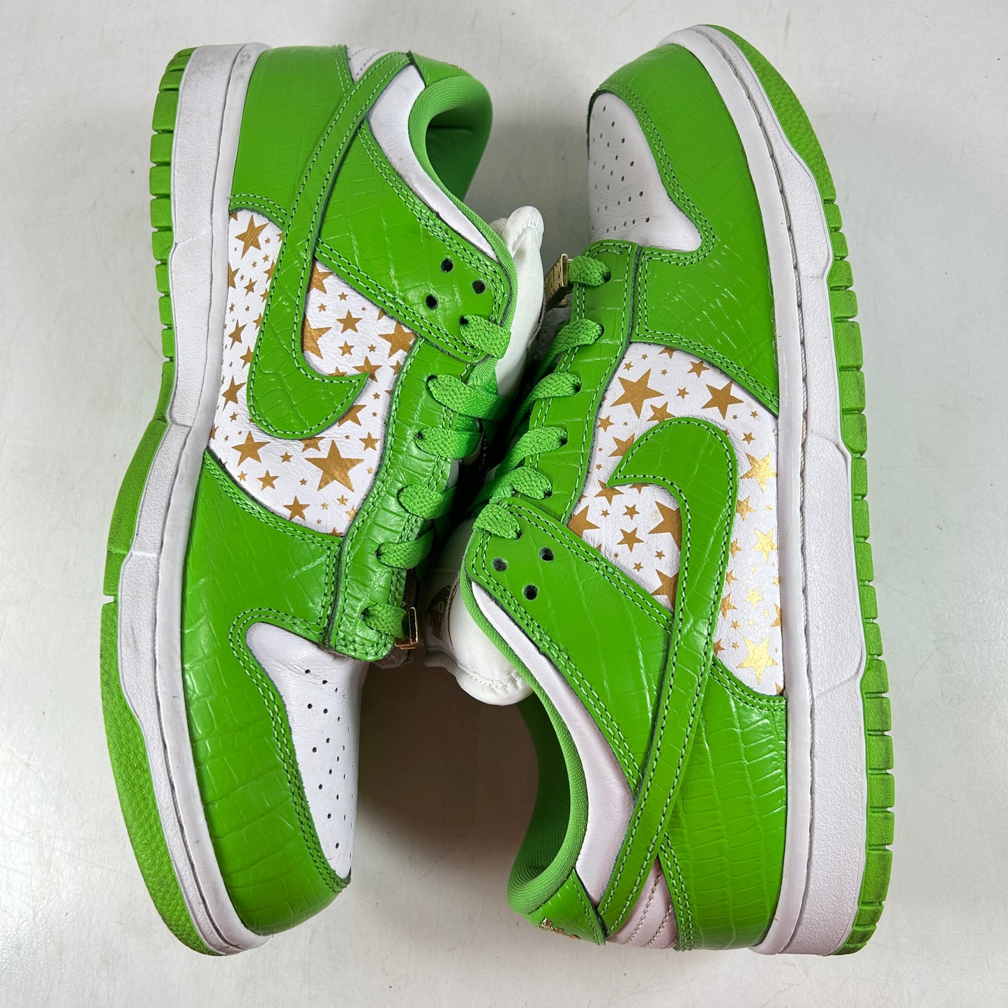 DH3228 101 Dunk SB Low Supreme Green [USED] - 8.5 M (Used2)