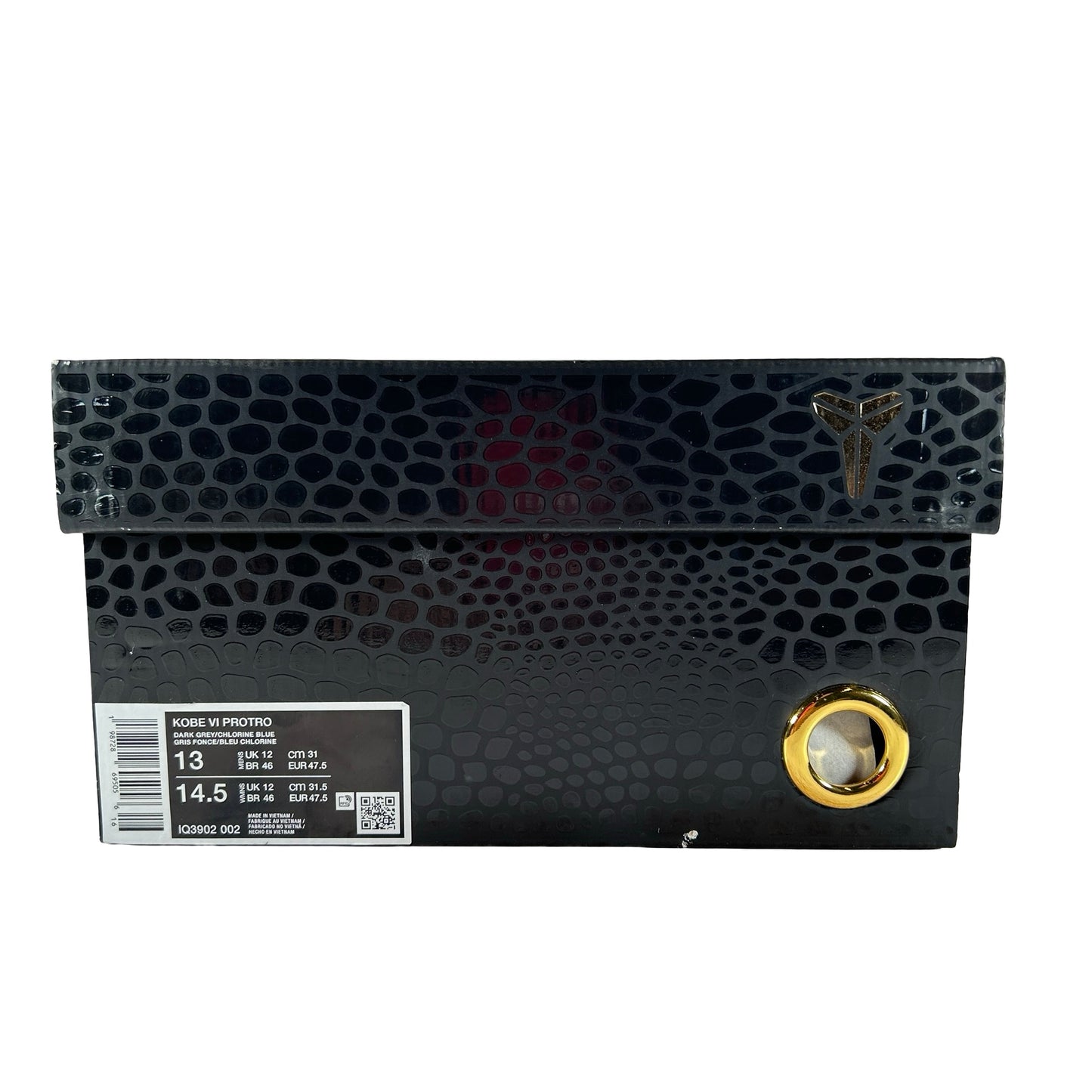 IQ3902 002 Nike Kobe 6 Protro ASG Hollywood 3D (2026) [USED] - 13 M (Used)
