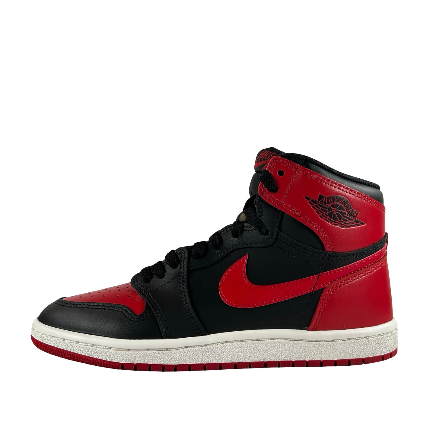HV6674 067 Jordan 1 Retro High '85 OG Bred (2025) [USED] - 8 M (Used2)