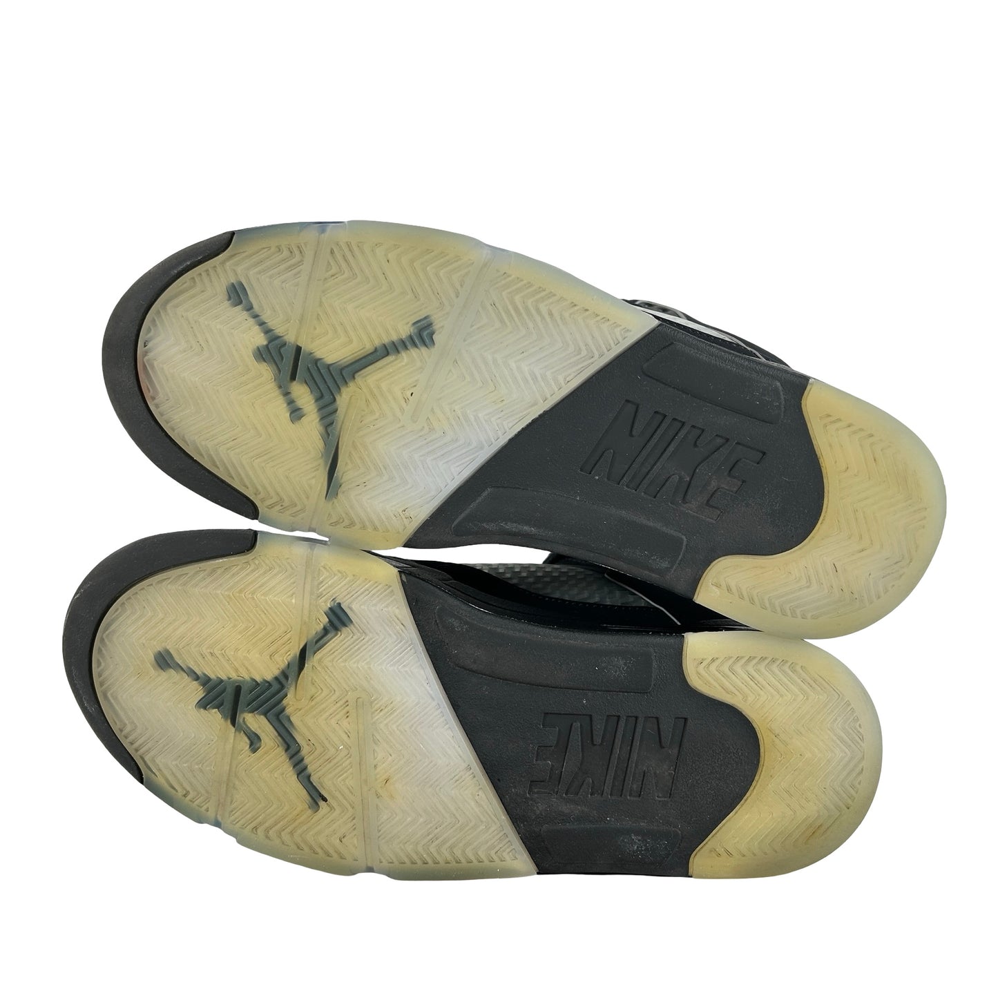 HF3975 001 Jordan 5 Retro OG Black Metallic Reimagined [USED] - 10 M (Used8)