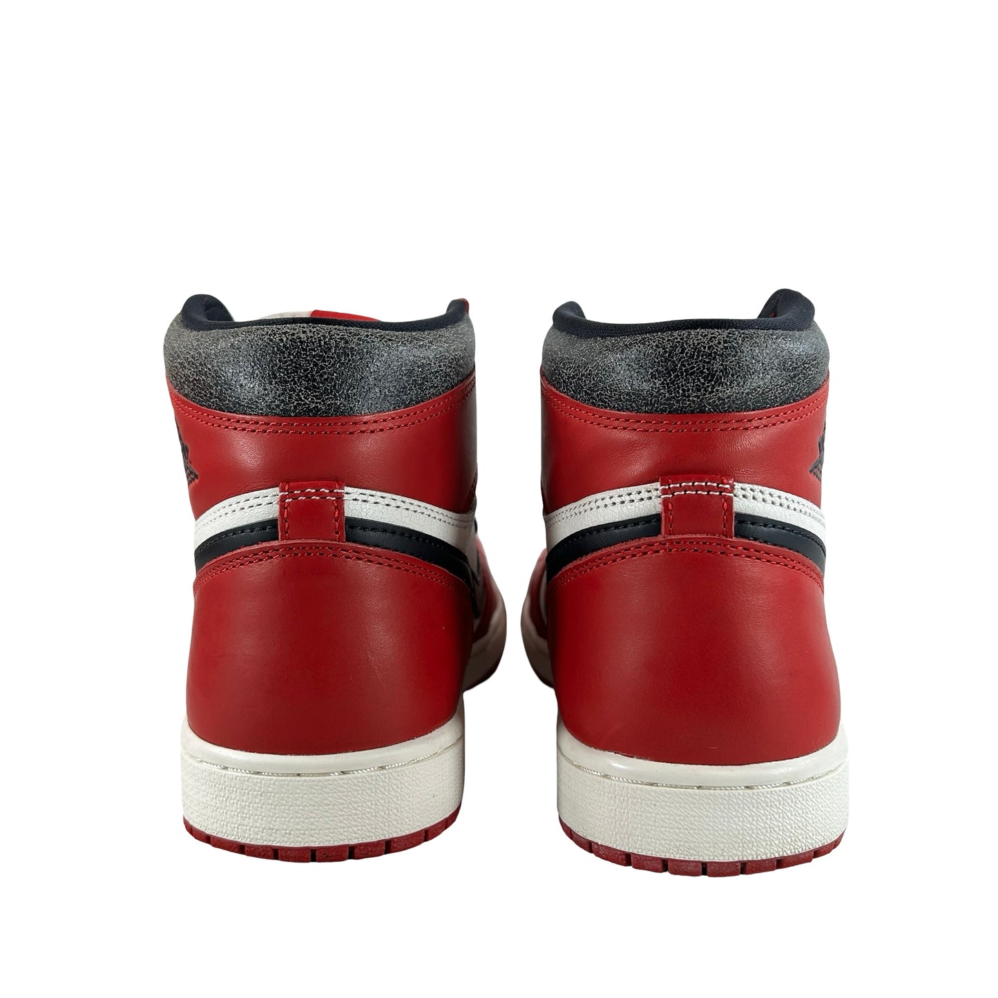 DZ5485 612 Jordan 1 Retro High OG Chicago Lost And Found [USED] - 10.5 M (Used8)