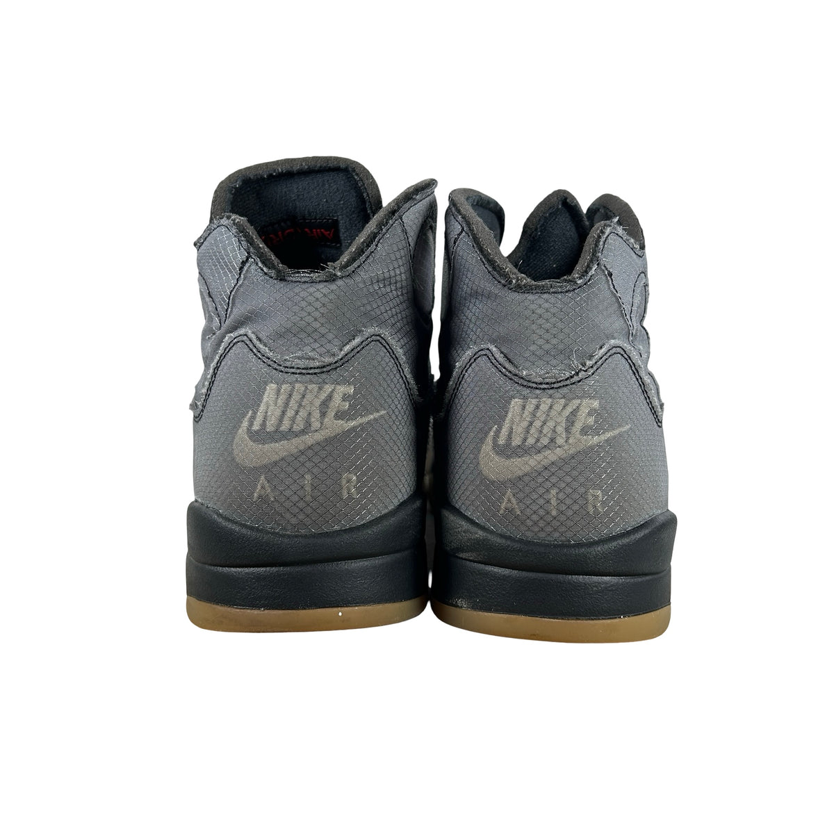 CT8480 001 Jordan 5 Off-White Black [USED] - 14 M (Used) (No Box)