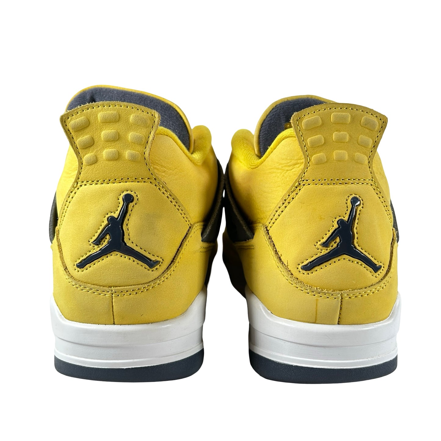 CT8527 700 Jordan 4 Retro Lightning (2021) [USED] - 10.5 M (Used) (Replace Box3)