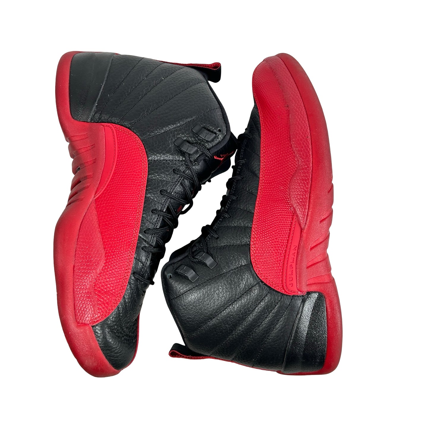 CT8013 002 Jordan 12 Retro Flu Game (2025) [USED] - 12 M (Used4)