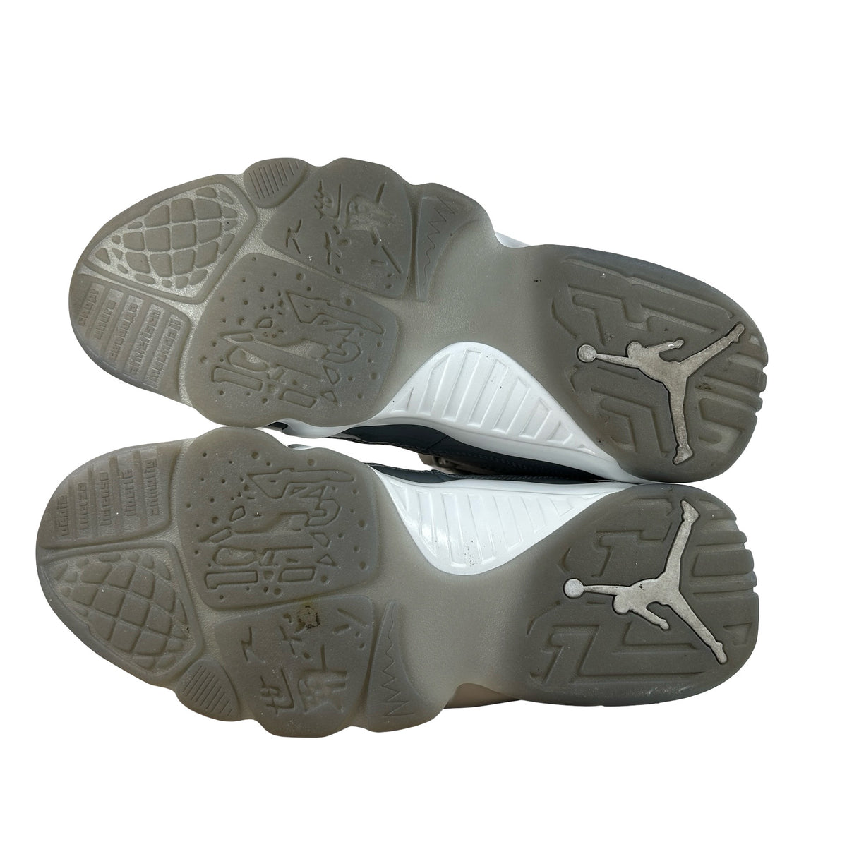 HV4794 011 Jordan 9 Retro Cool Grey (2025) [USED] - 9.5 M (Used17)