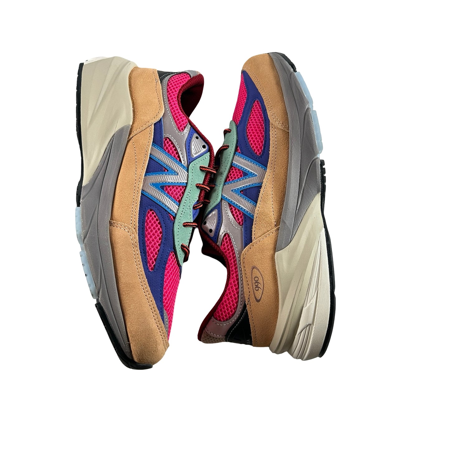 U990AT6 New Balance 990v6 MiUSA Action Bronson Ainôzama [USED] - 8 M (Used)