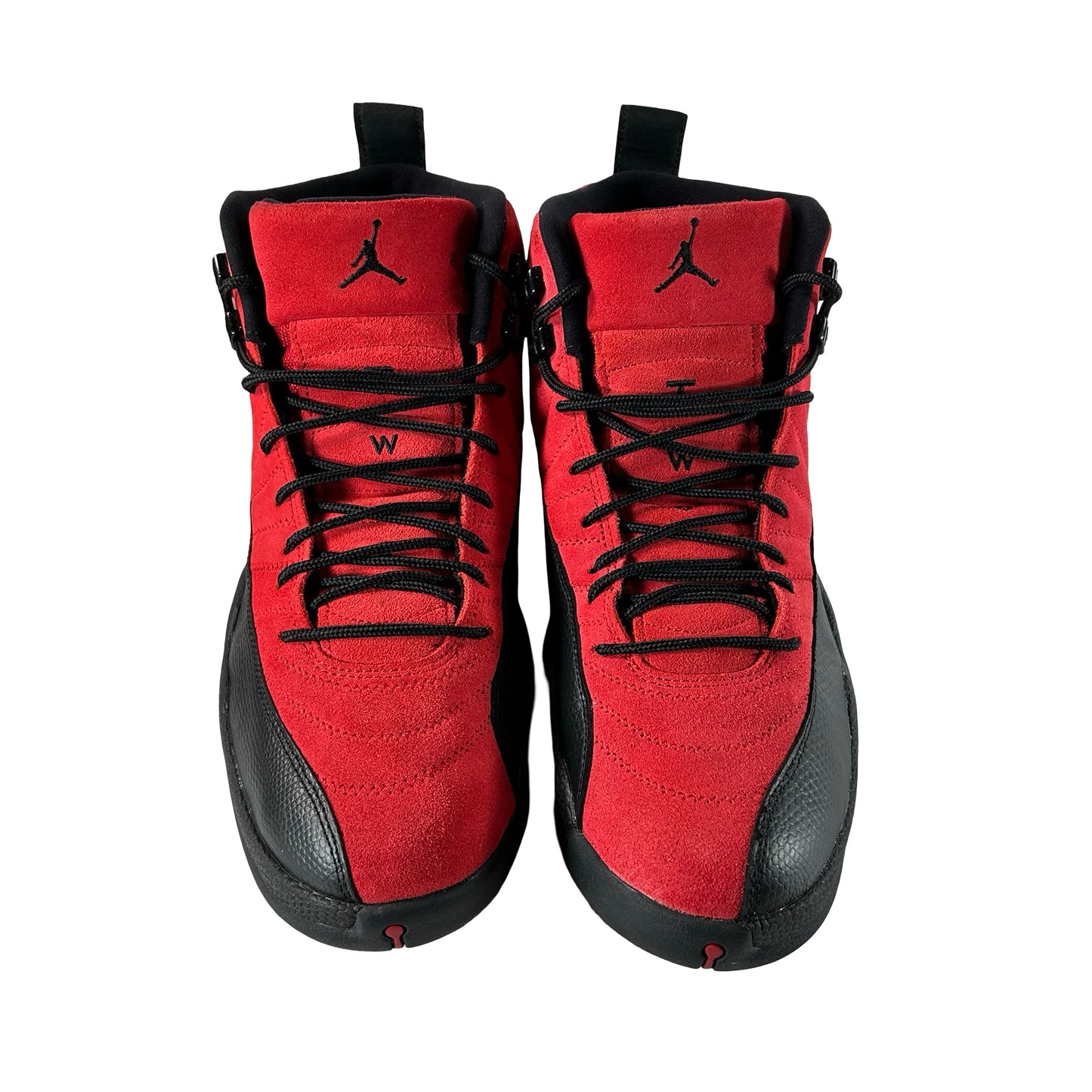 CT8013 602 Jordan 12 Retro Reverse Flu Game [USED] - 12 M (Used)