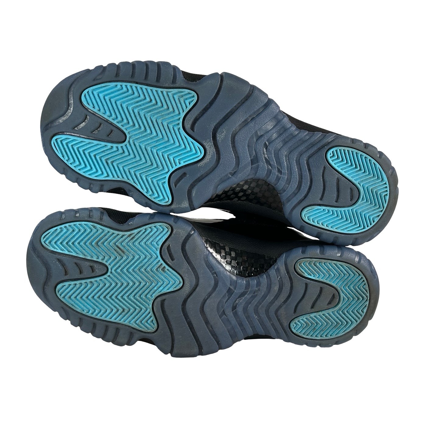 CT8012 047 Jordan 11 Retro Gamma Blue (2025) [USED] - 8.5 M (Used)