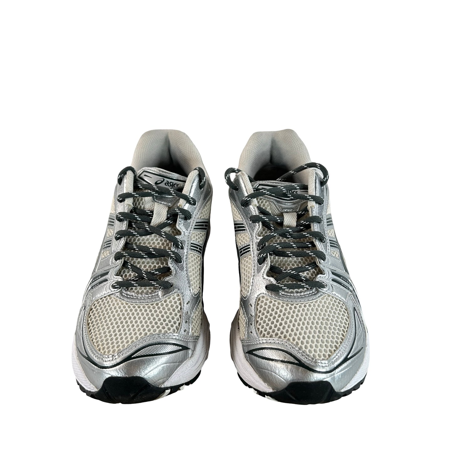 1203A566 100 ASICS Gel-Kayano 14 Kith Cream Scarab [USED] - 9.5 M (Used)