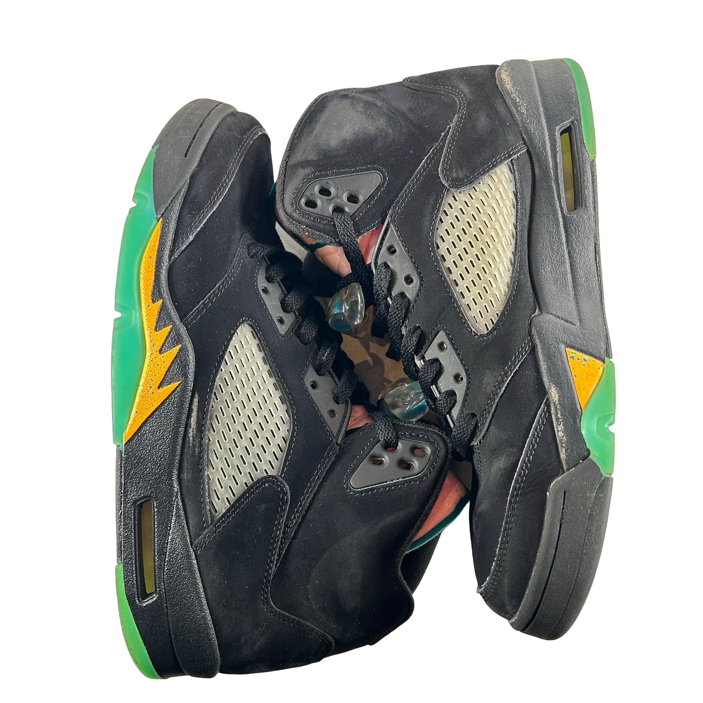 DD0587 047 Jordan 5 Retro Aqua [USED] - 10 M (Used2)
