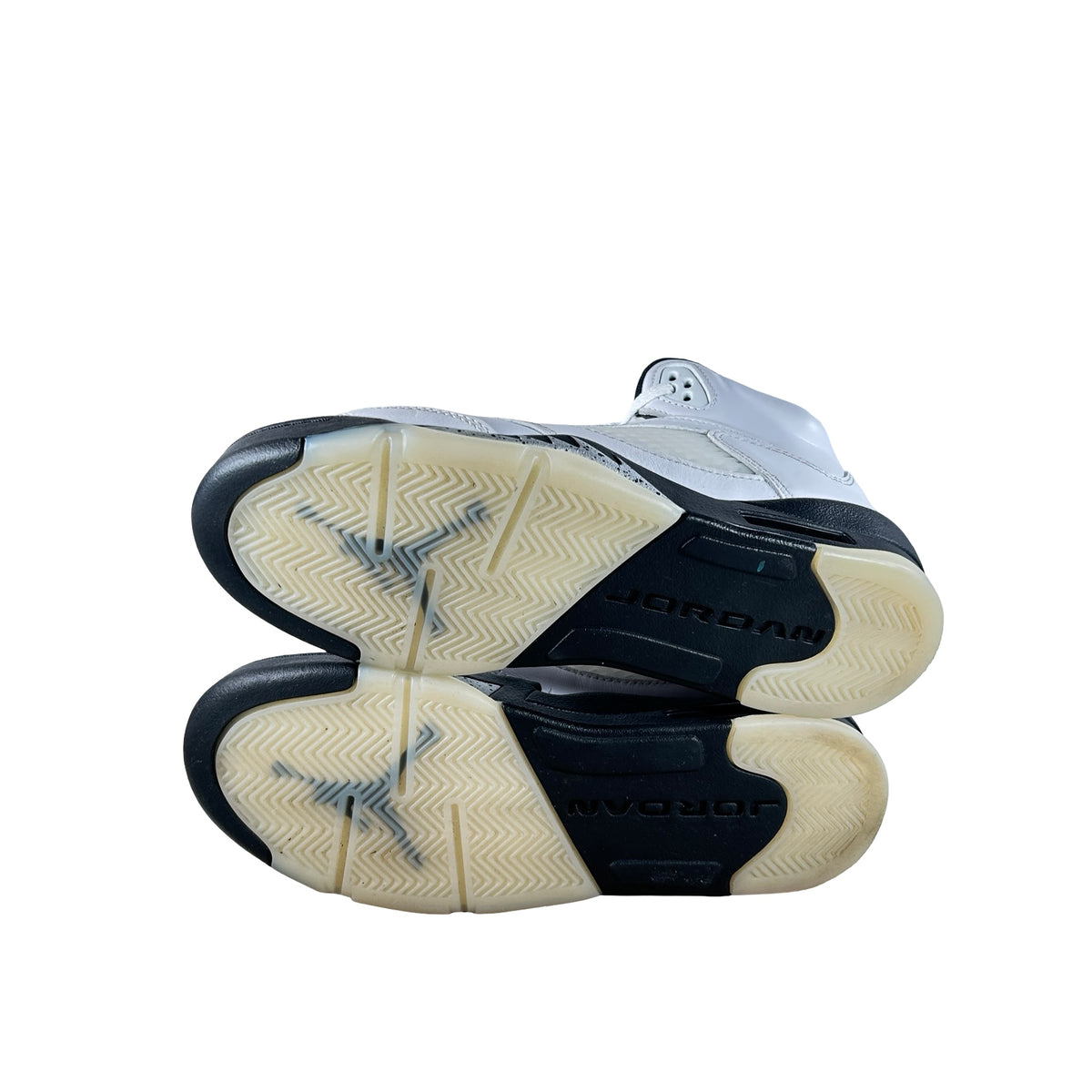 440888 110 Jordan 5 Retro Reverse Metallic (GS) [USED] - 7 Y (Used) (No Box)