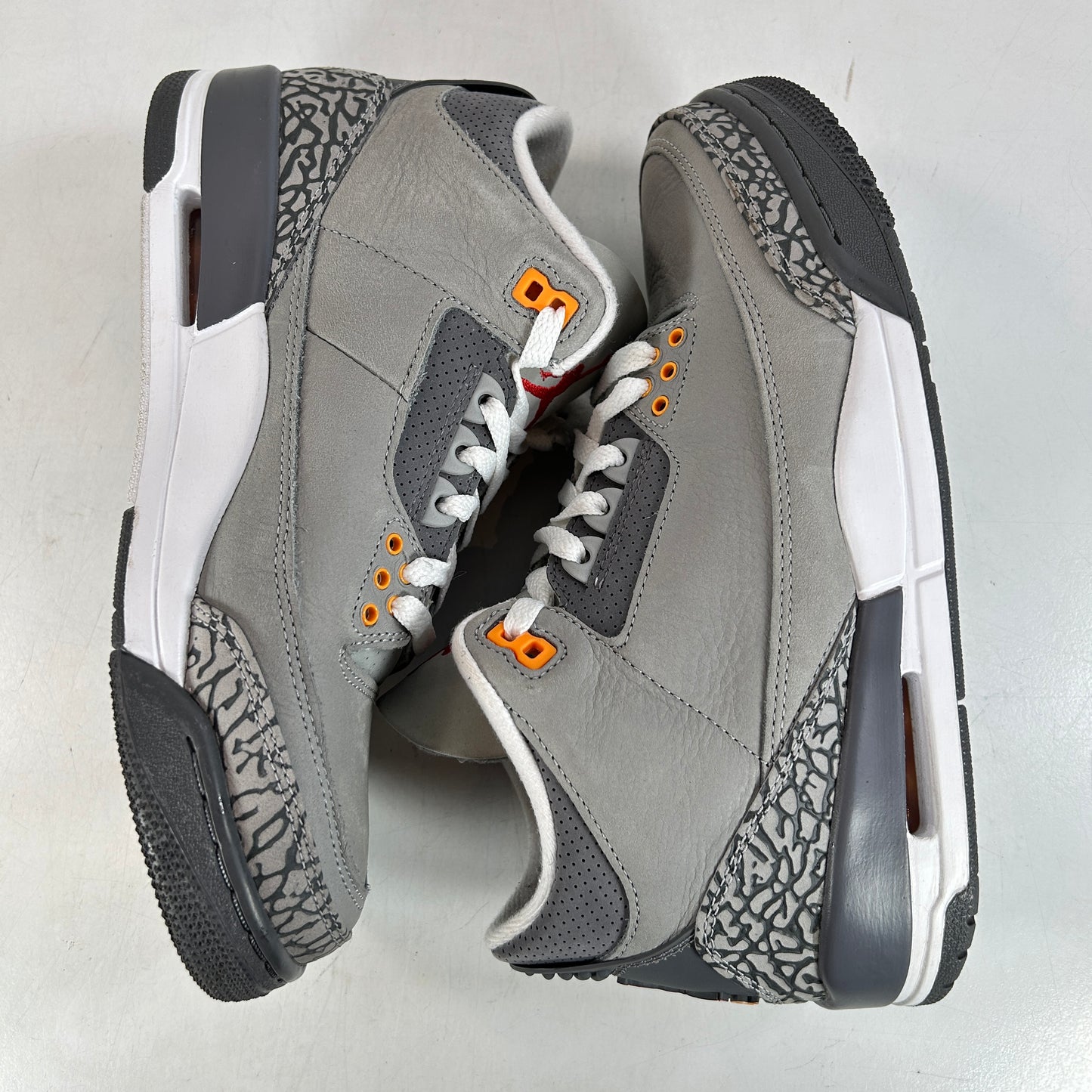 CT8532 012 Jordan 3 Retro Cool Grey (2021) [USED] - 8.5 M (Used) (No Box)