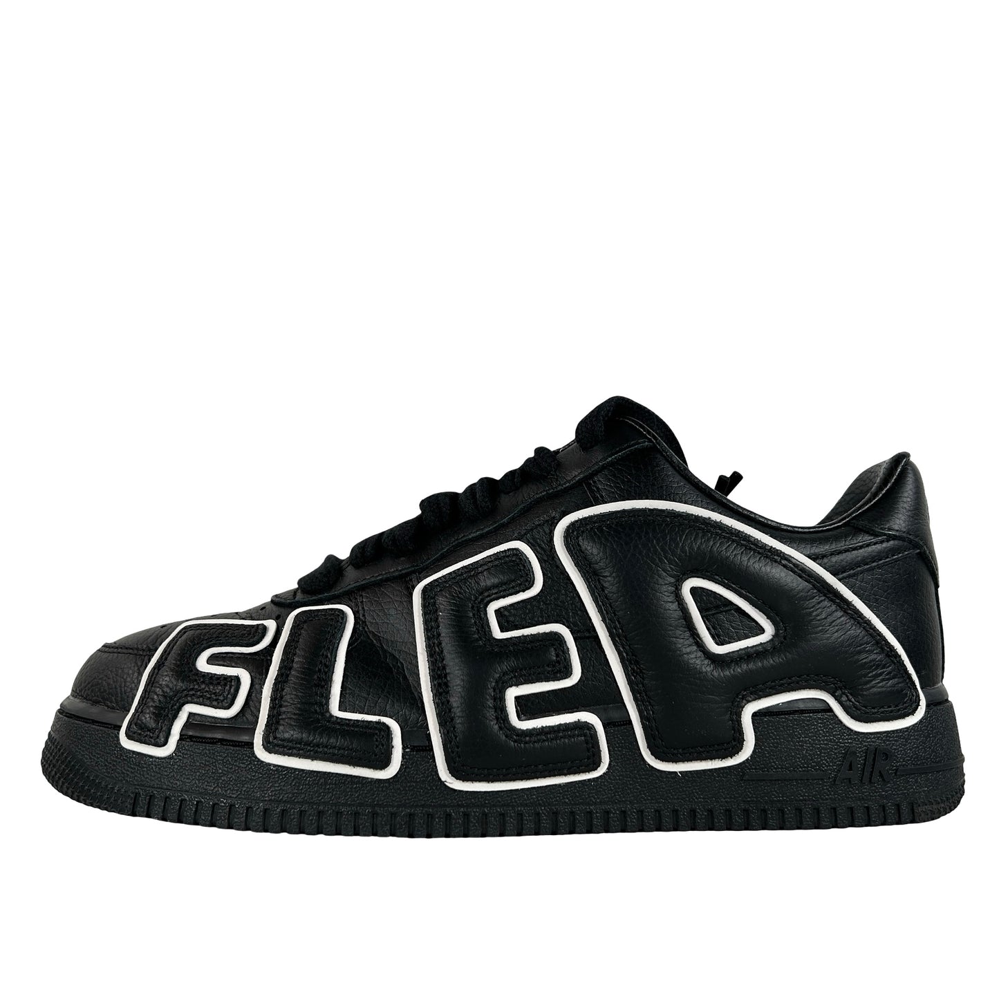 HJ8463 001 Nike Air Force 1 Low Cactus Plant Flea Market Black (2024) [USED] - 11 M (Used)