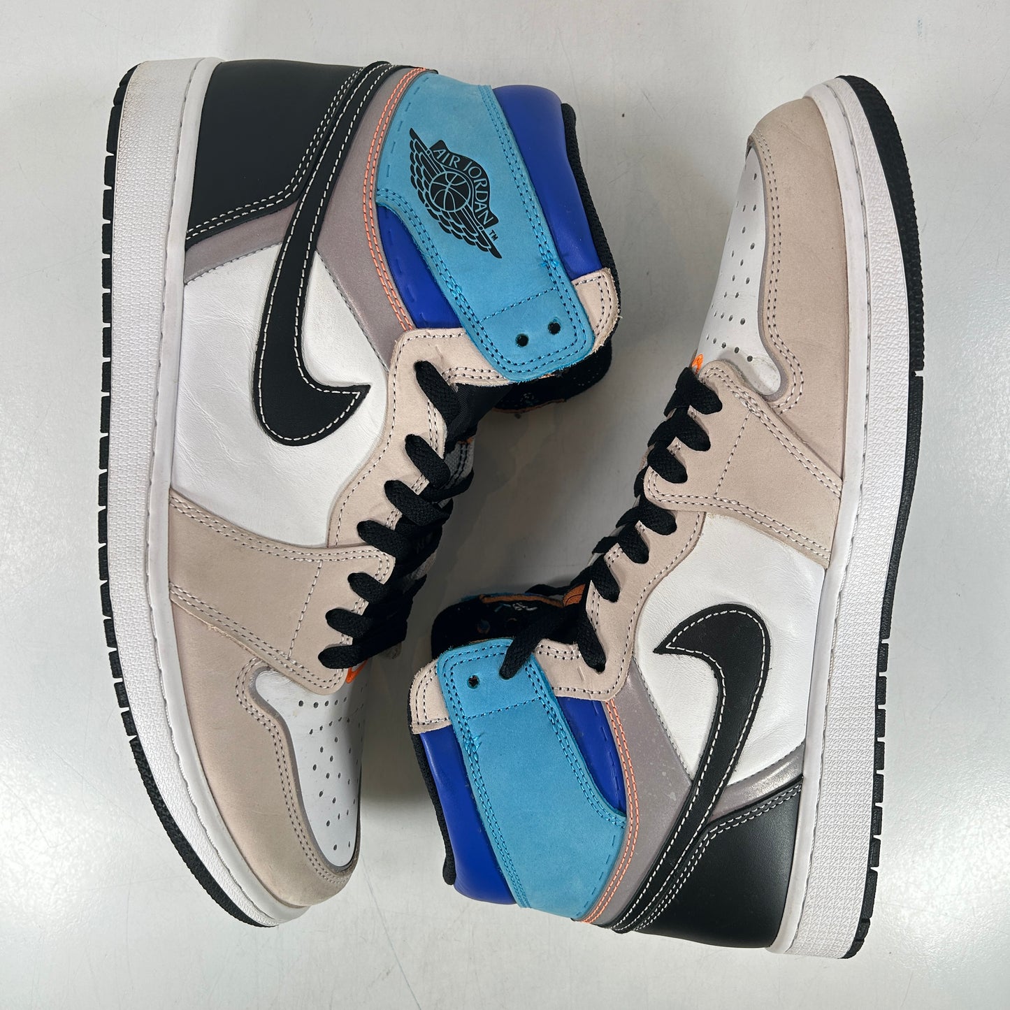 DC6515 100 Jordan 1 Retro High OG Prototype [USED] - 13 M (Used) (Replace Box)