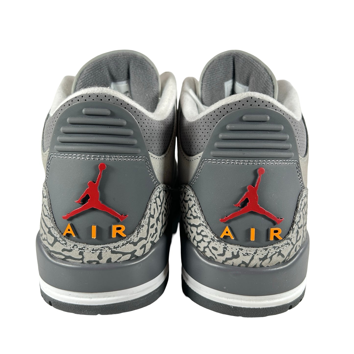 CT8532 012 Jordan 3 Retro Cool Grey (2021) [USED] - 10.5 M (Used)
