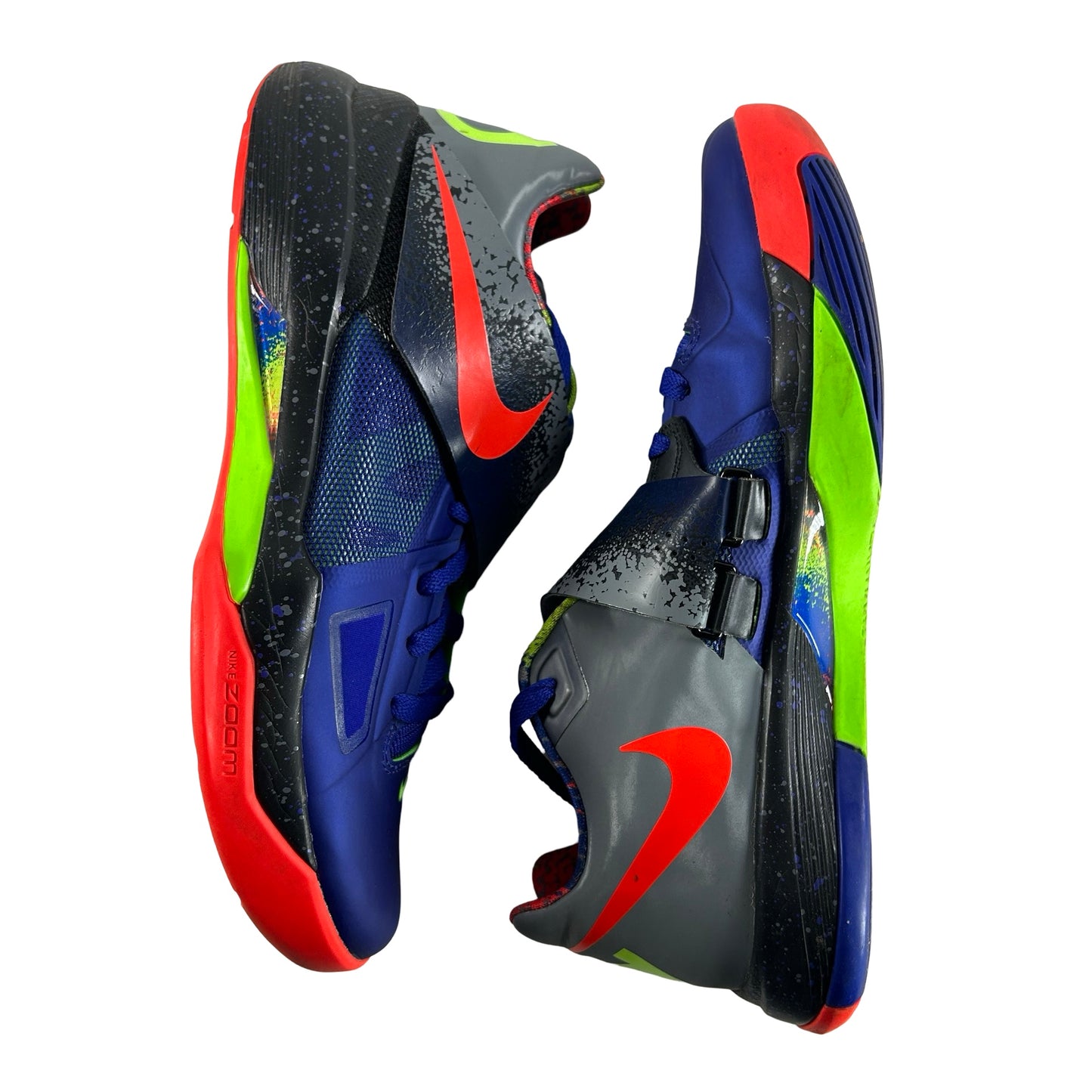 FQ8180 400 Nike KD 4 NERF (2024) [USED] - 8.5 M (Used)