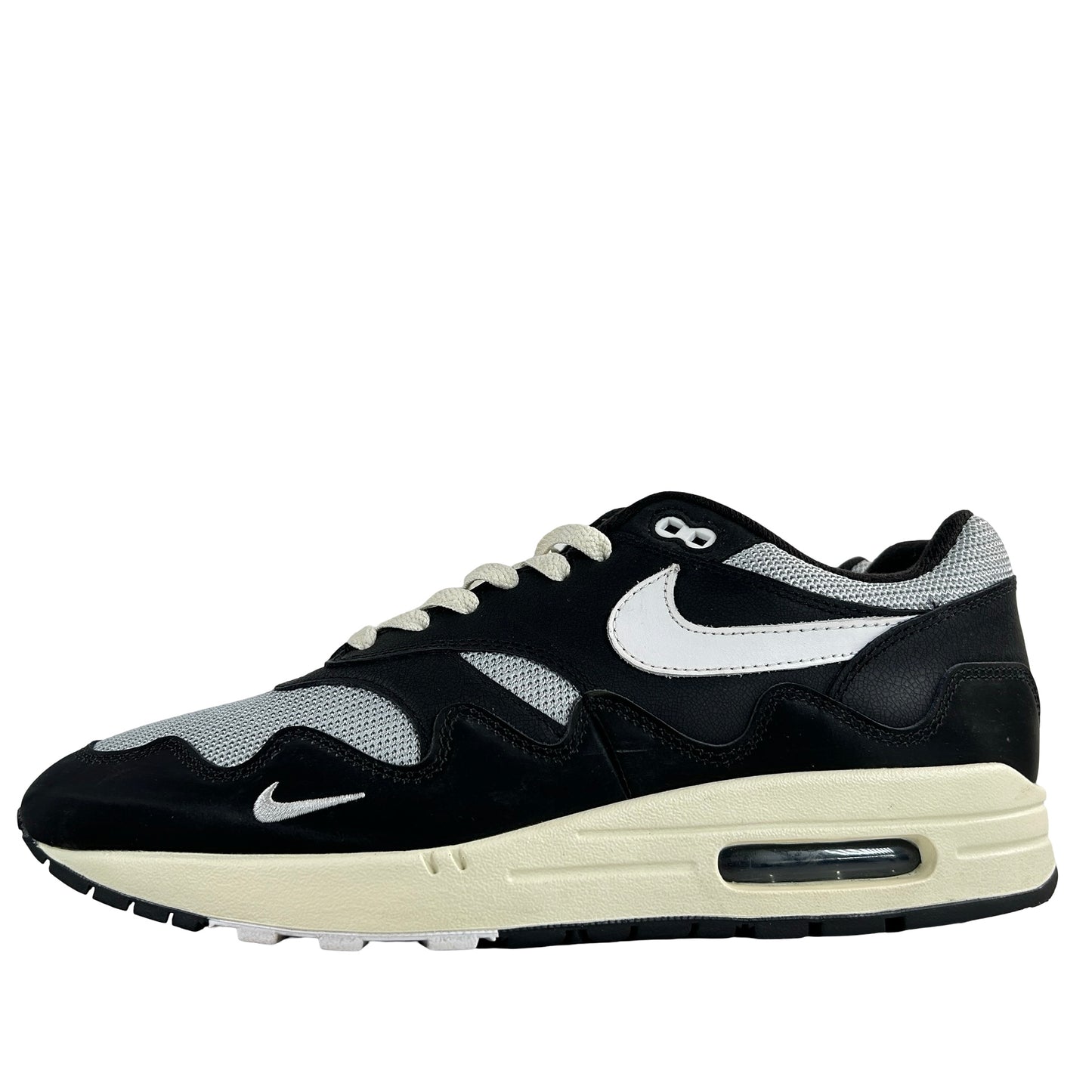 DQ0299 001 Nike Air Max 1 Patta Waves Black [USED] - 10.5 M (Used2)