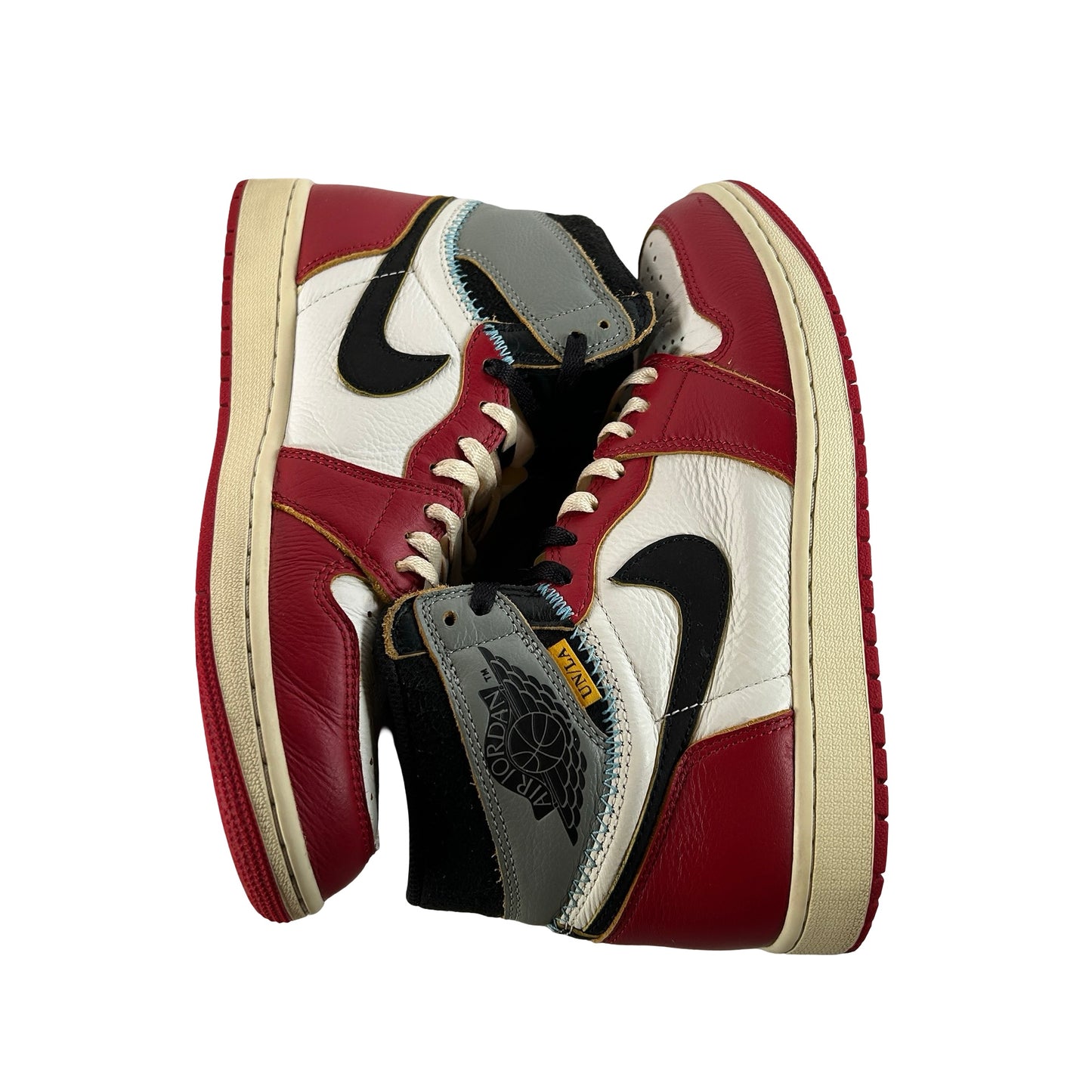 HV8563 600 Jordan 1 Retro High OG SP Union LA Chicago Shadow [USED] - 9.5 M (Used10)