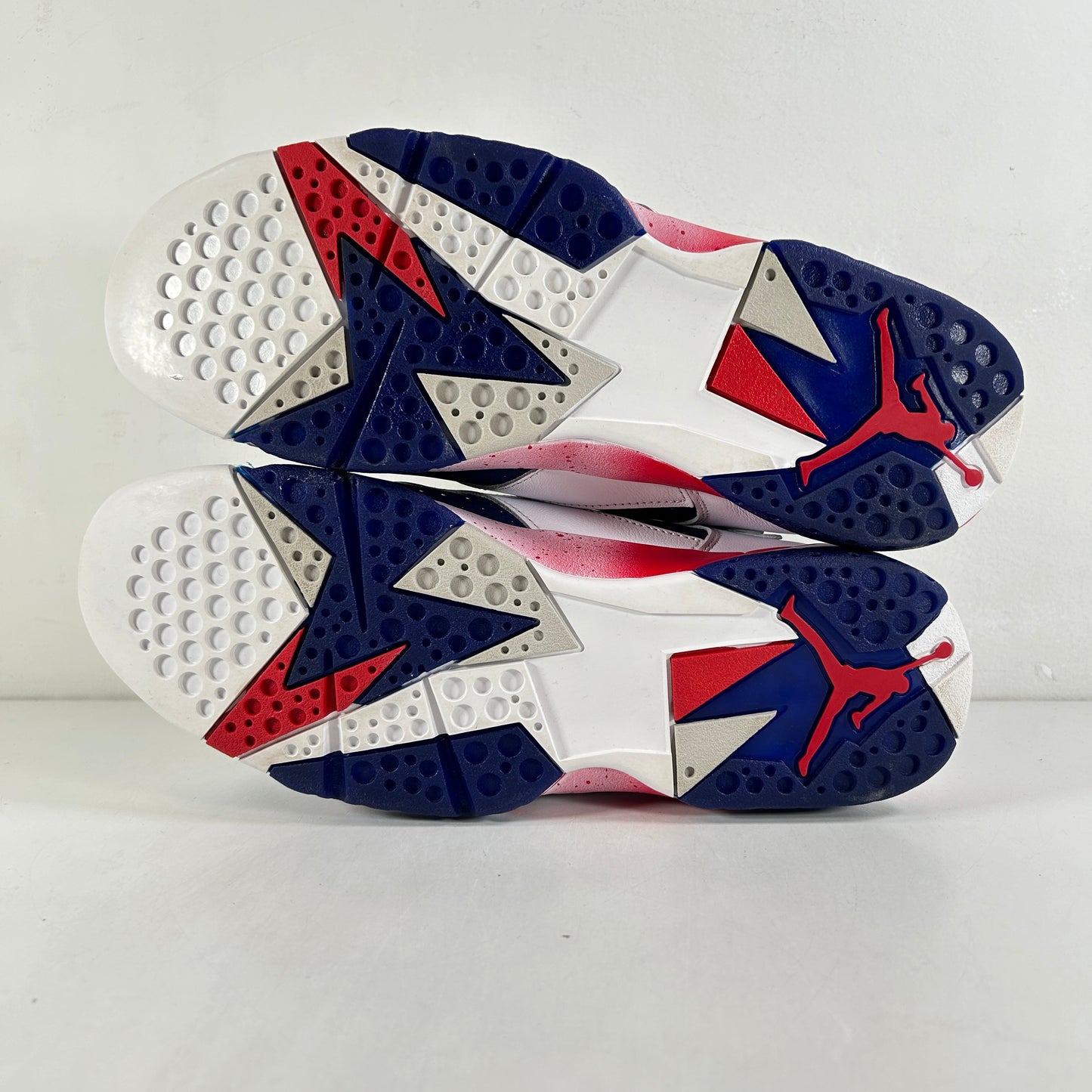 304775 123  Jordan 7 Retro Tinker Alternate [USED] - 10.5 M (VNDS) (Replace Box)