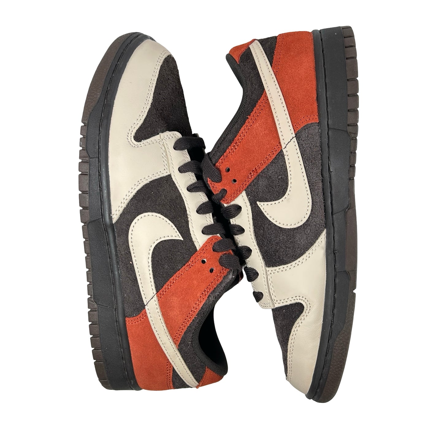 FV0395 200 Nike Dunk Low Red Panda [USED] - 9 M (Used)