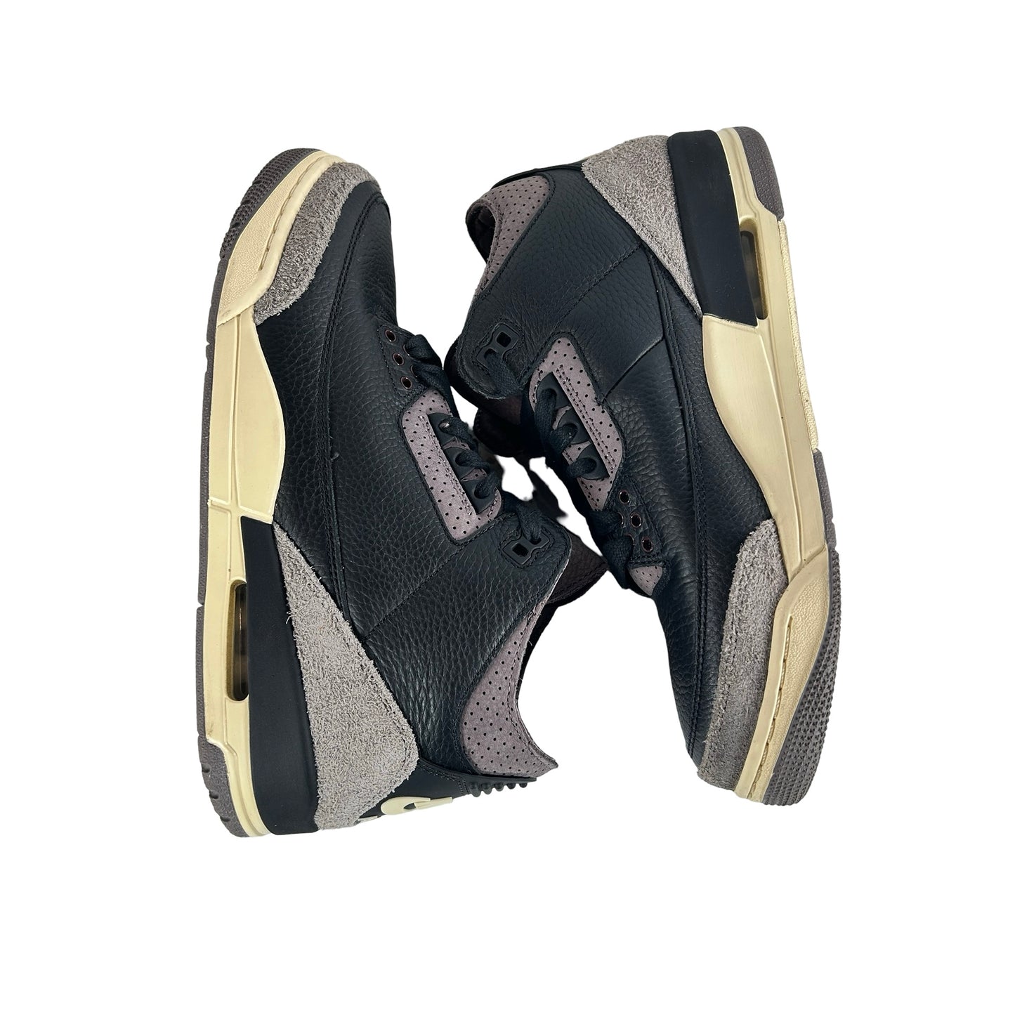 FZ4811 001 Jordan 3 Retro OG SP A Ma Maniére While You Were Sleeping (Women's) [USED] - 10 W / 8.5 M (Used3)