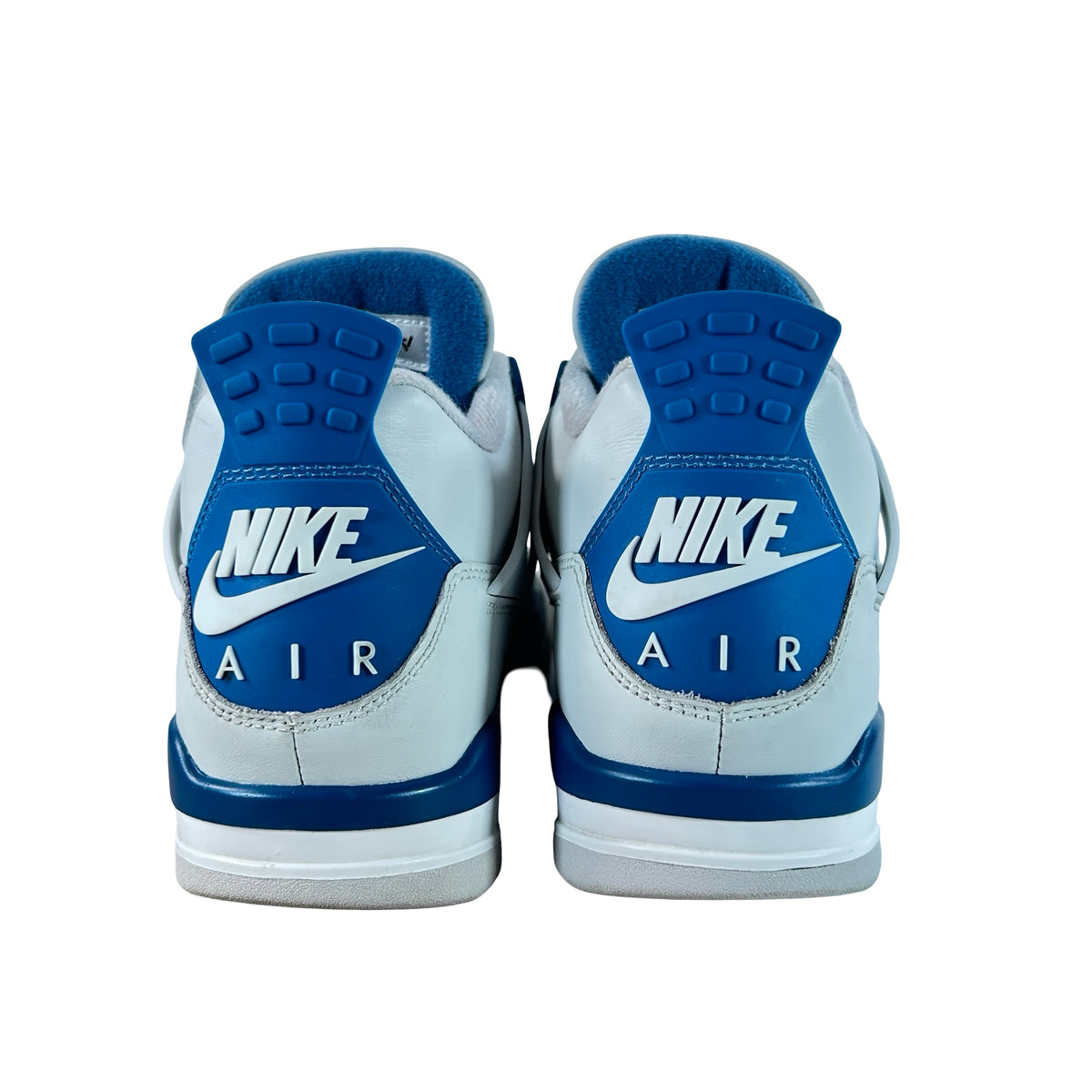 FV5029 141 Jordan 4 Retro Military Blue (2024) [USED] - 8 M (Used11)