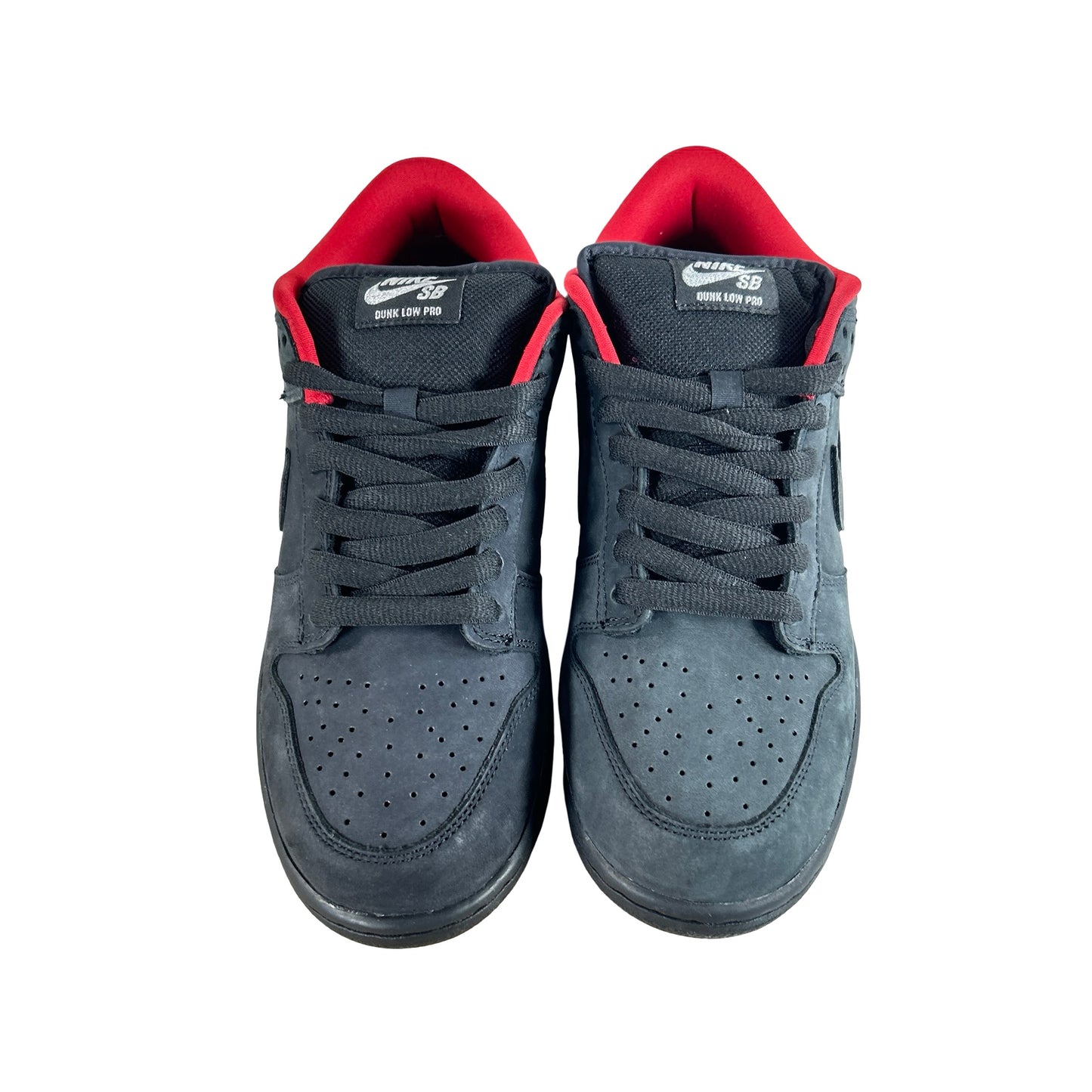 HQ8487 001 Nike SB Dunk Low Supreme 94 Black [USED] - 9 M (Used)