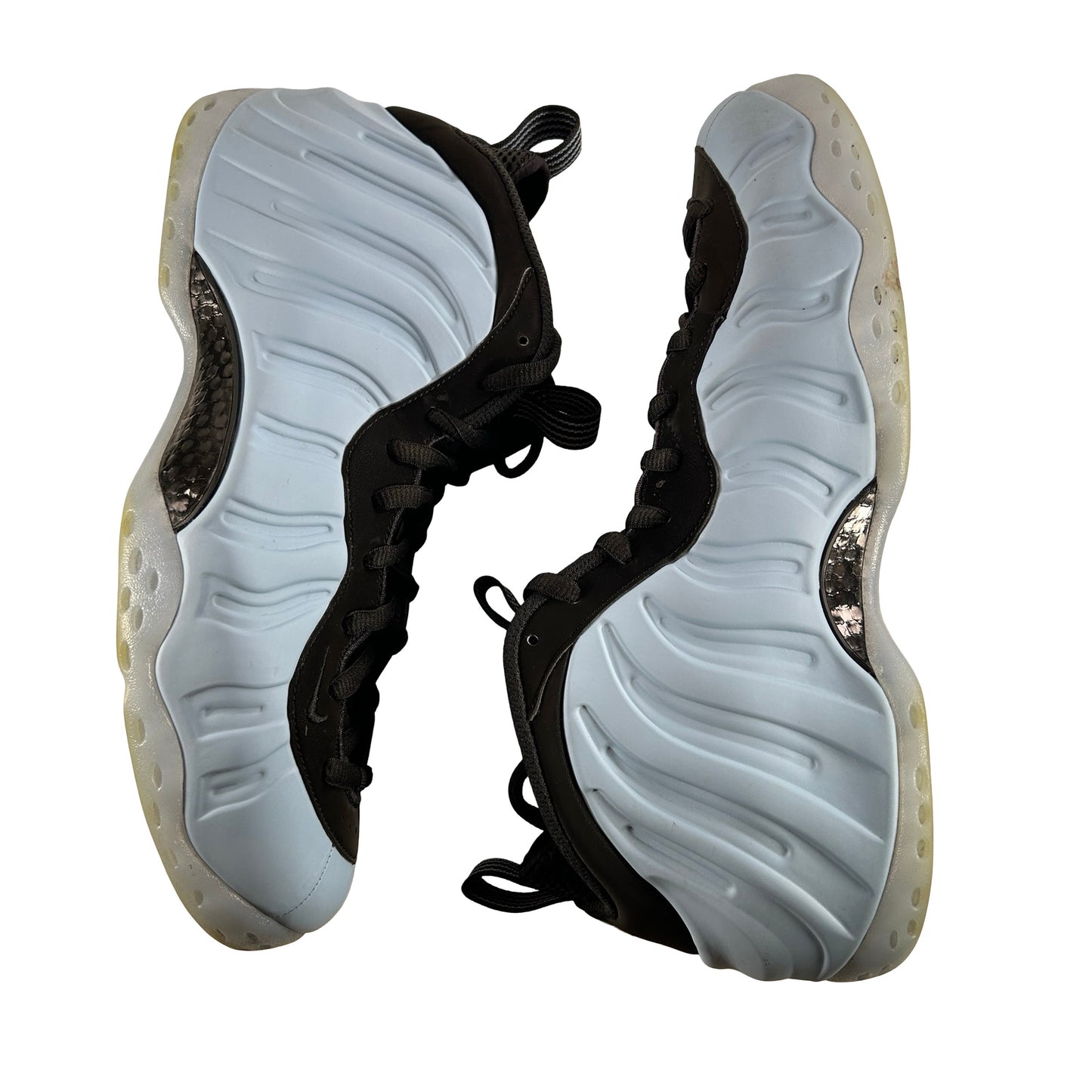 HJ6014 400 Nike Air Foamposite One Psychic Blue [USED] - 11 M (Used)