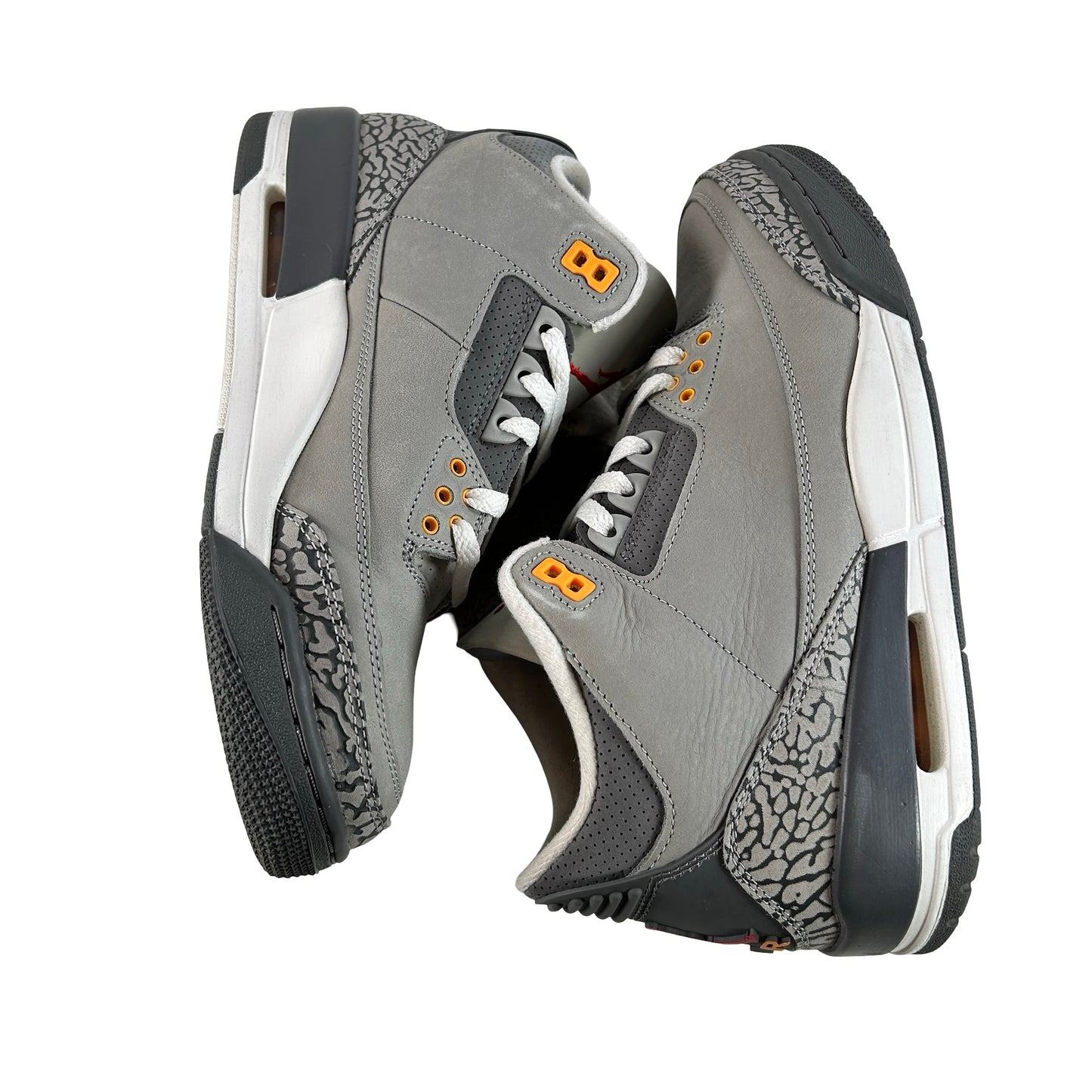 CT8532 012 Jordan 3 Retro Cool Grey (2021) [USED] - 9 M (Used3)