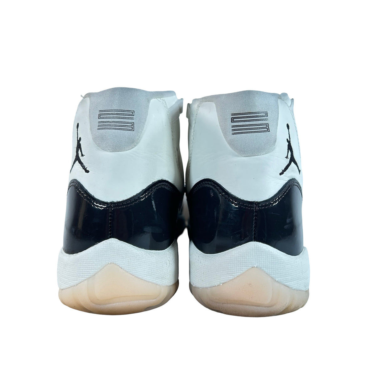 AR0715 101 Jordan 11 Retro Neapolitan (Women's) [USED] - 11 W (Used) (No Box)