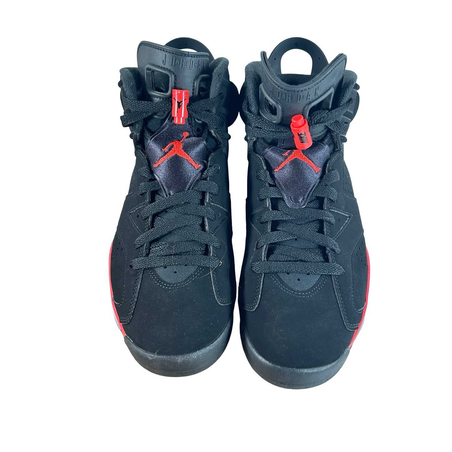 CT8529 001 Air Jordan 6 Retro Reverse Infrared Salesman (2026) [USED] - 8.5 M (Used3)