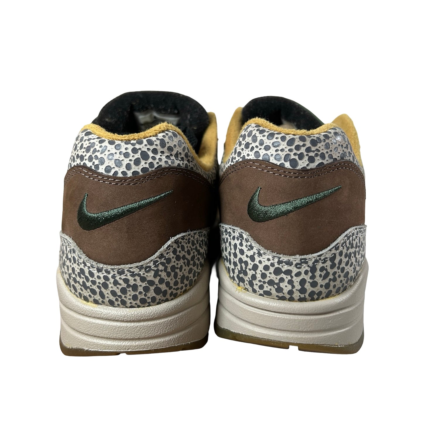 665873 200 Nike Air Max 1 atmos Safari (2016) [USED] - 8.5 M (Used)