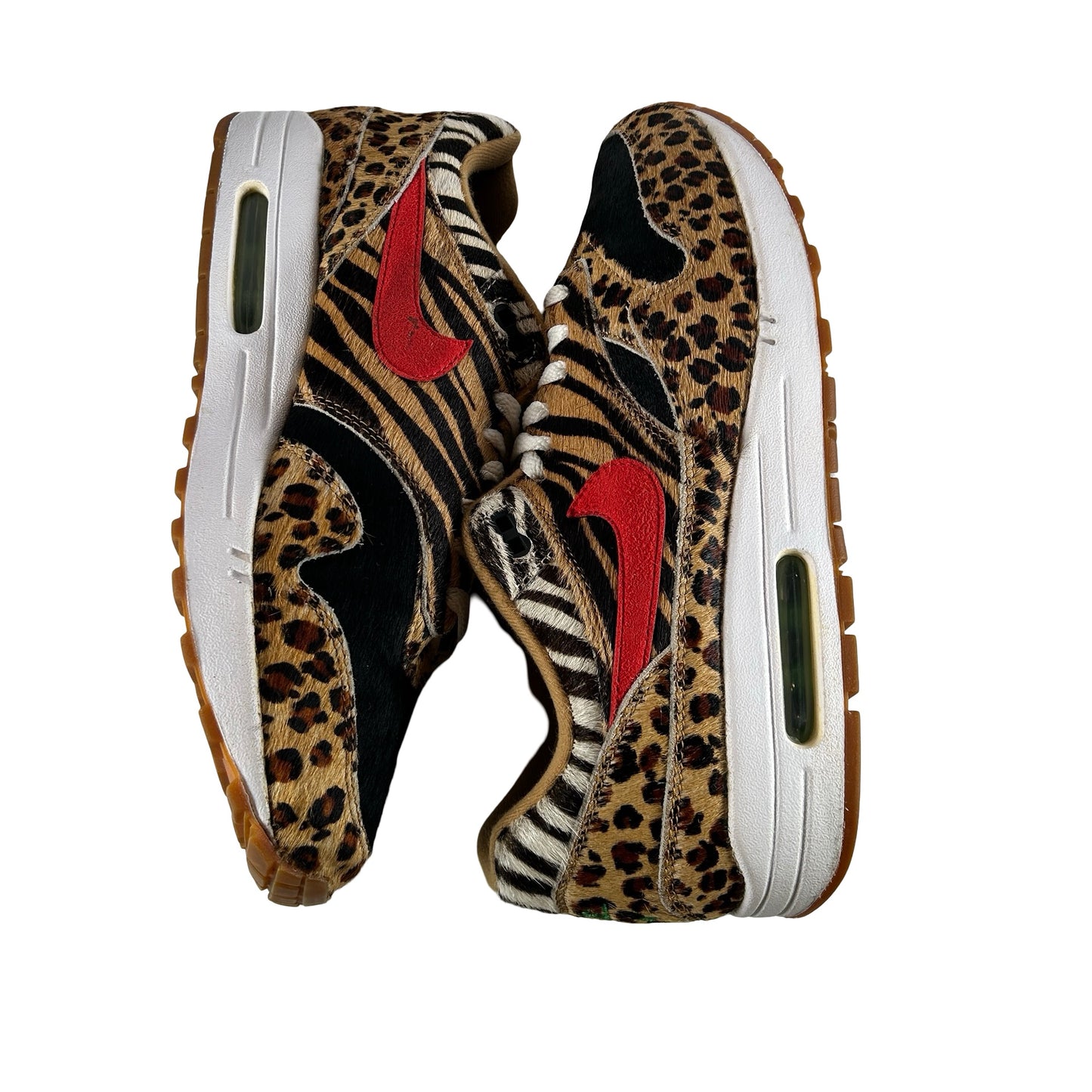 AQ0928 700 Nike Air Max 1 Atmos Animal Pack 2.0 (2018) [USED] - 10.5 M (Used)