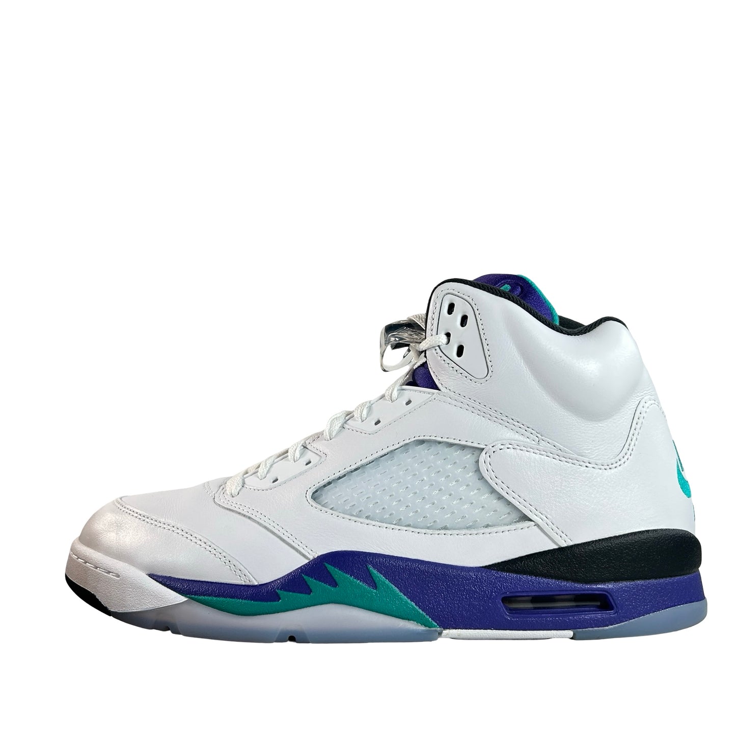 HQ7978 100 Jordan 5 Retro Grape (2025) [USED] - 13 M (Used)