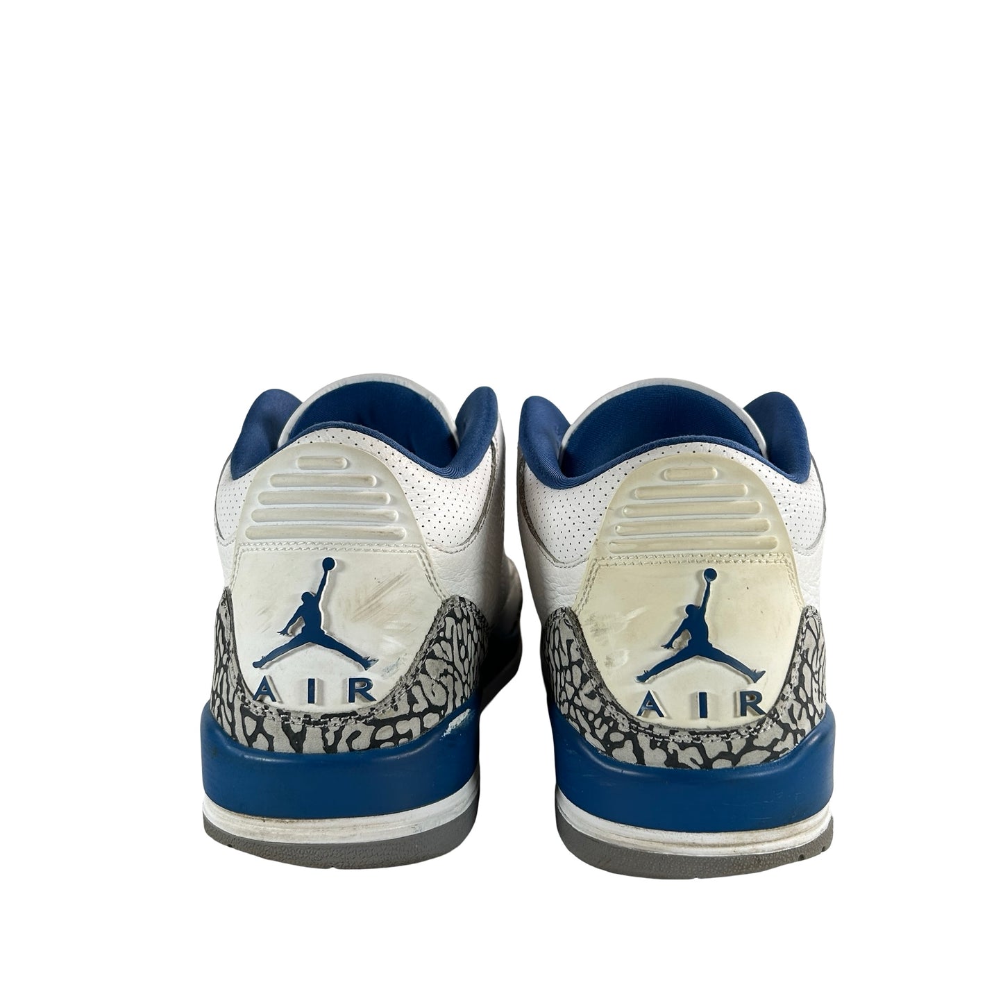 CT8532 148 Jordan 3 Retro Wizards [USED] - 11 M (Used3) (No Box3)
