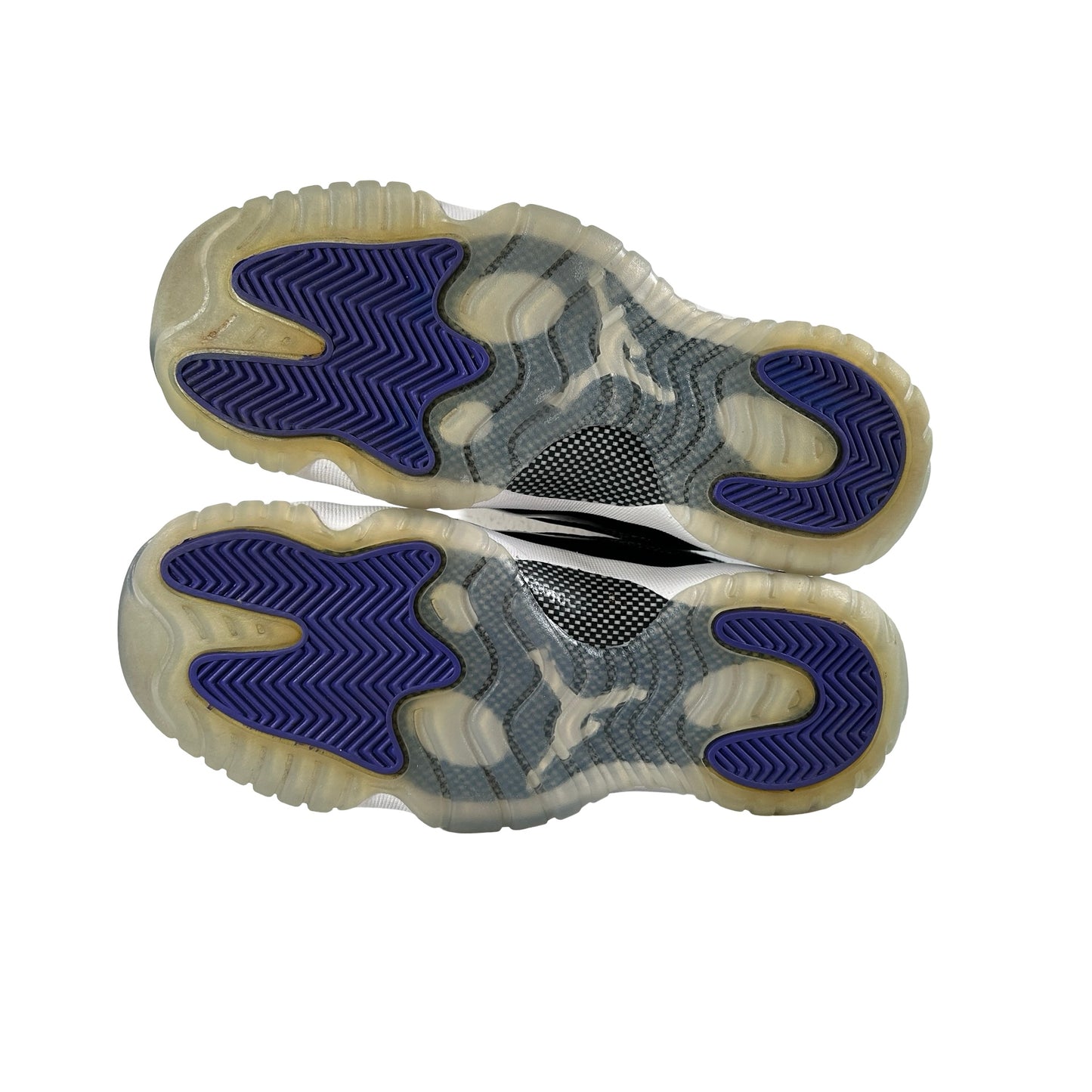 378038 100 Jordan 11 Retro Concord (2018) (GS) [USED] - 5 Y (Used)