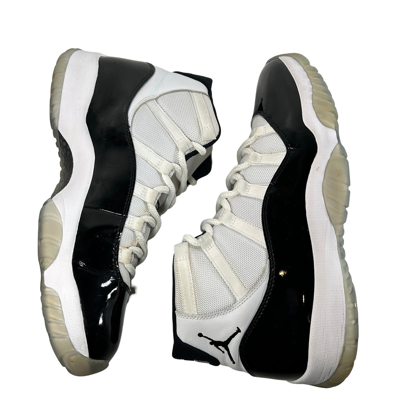 378037 100 Jordan 11 Concord [USED] - 11 M (Used3)