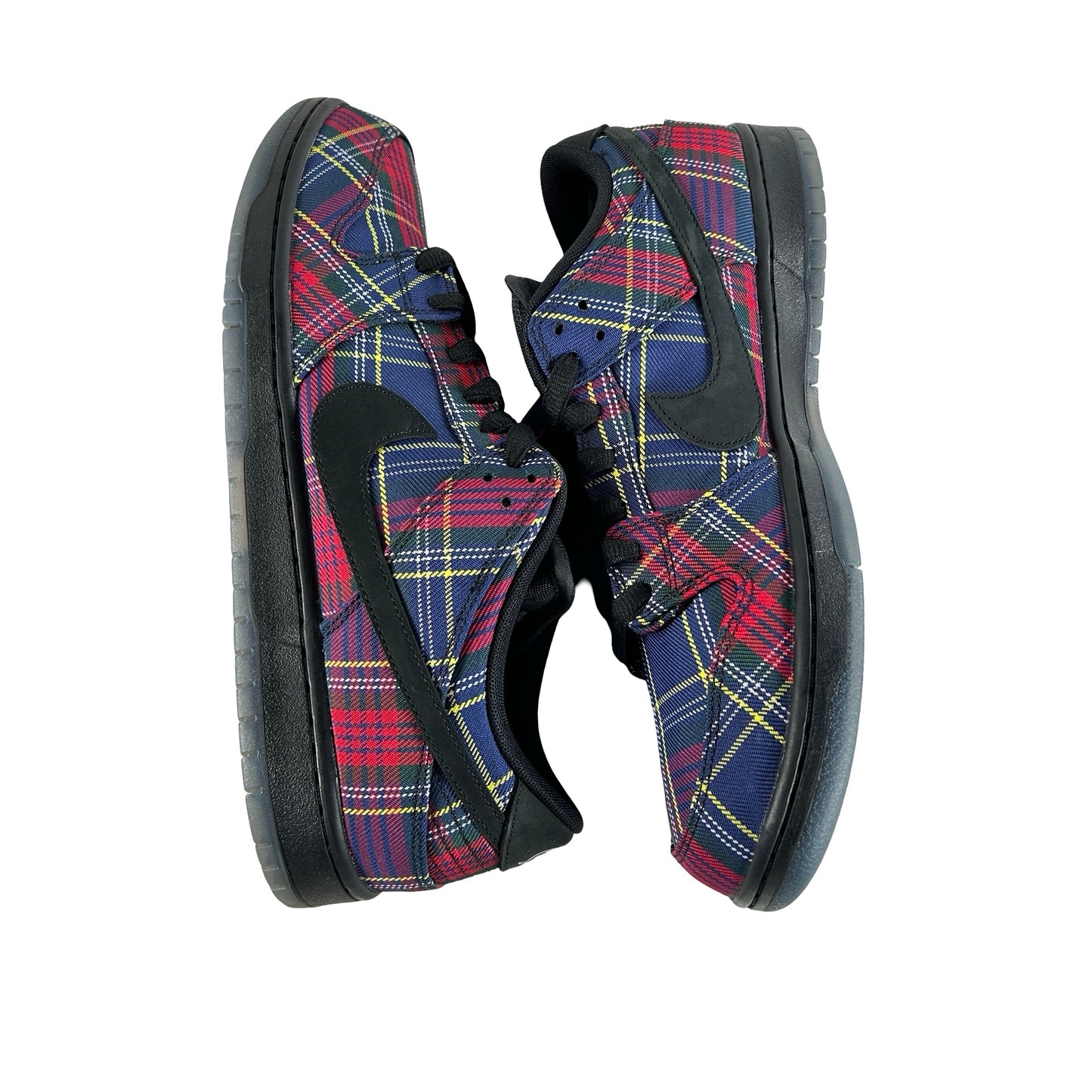 II1493 600 Nike SB Dunk Low Nardwuar [USED] - 13 M (Used)