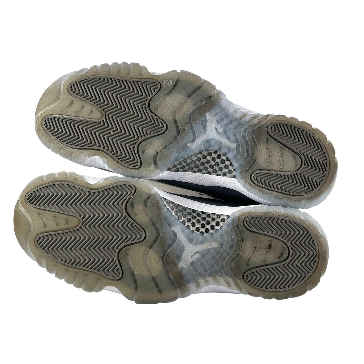 CT8012 005 Jordan 11 Retro Cool Grey (2021) [USED] - 11 M (Used10)
