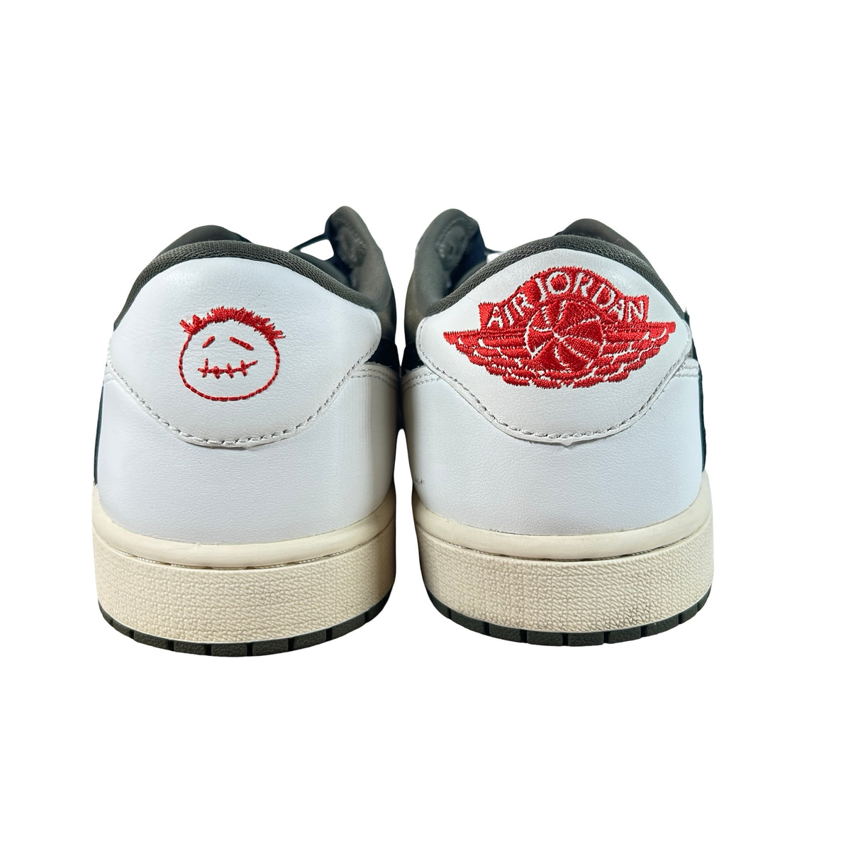 DM7866 200 Jordan 1 Retro Low OG SP Travis Scott Medium Olive [USED] - 10 M (Used11)