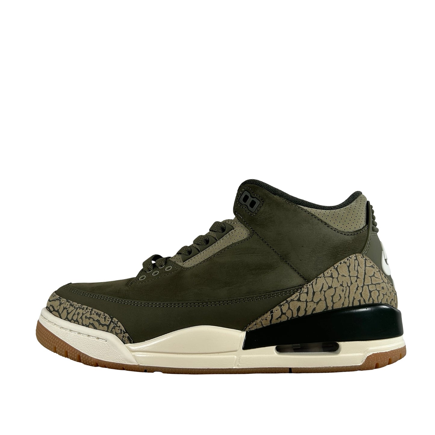 DN3707 202 Jordan 3 Retro Family Affair [USED] - 8 M (Used)