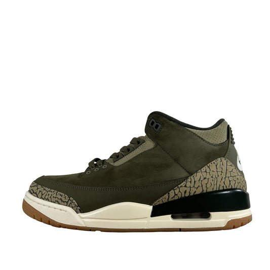 DN3707 202 Jordan 3 Retro Family Affair [USED] - 8 M (Used)