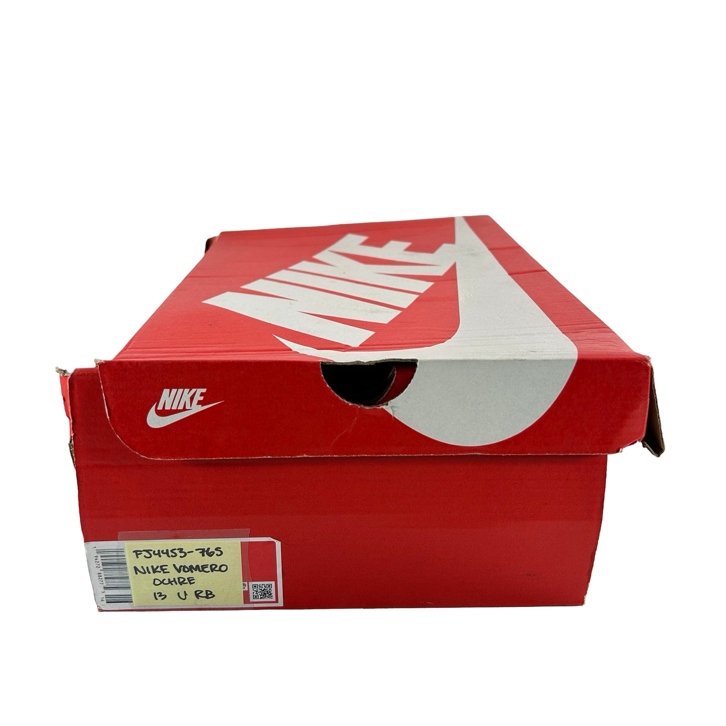 FJ4453 765 Nike Zoom Vomero 5 Yellow Ochre [USED] - 13 M (Used) (Replace Box)