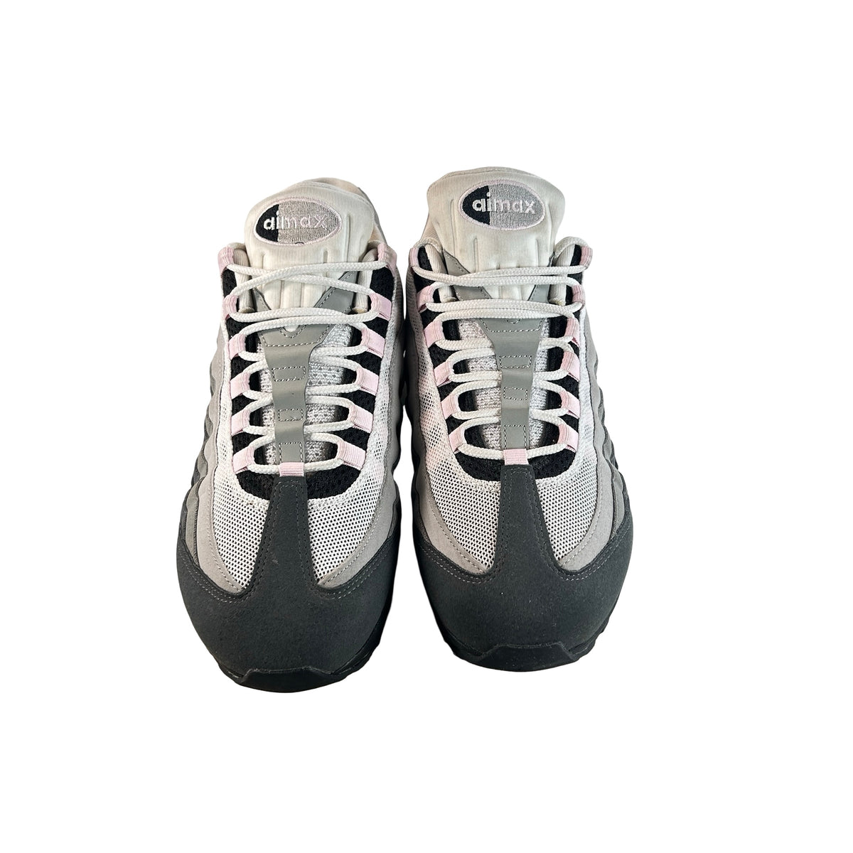HJ5996 001 Nike Air Max 95 OG Big Bubble Pink Foam (Women's) [USED] - 12.5 W (Used4)