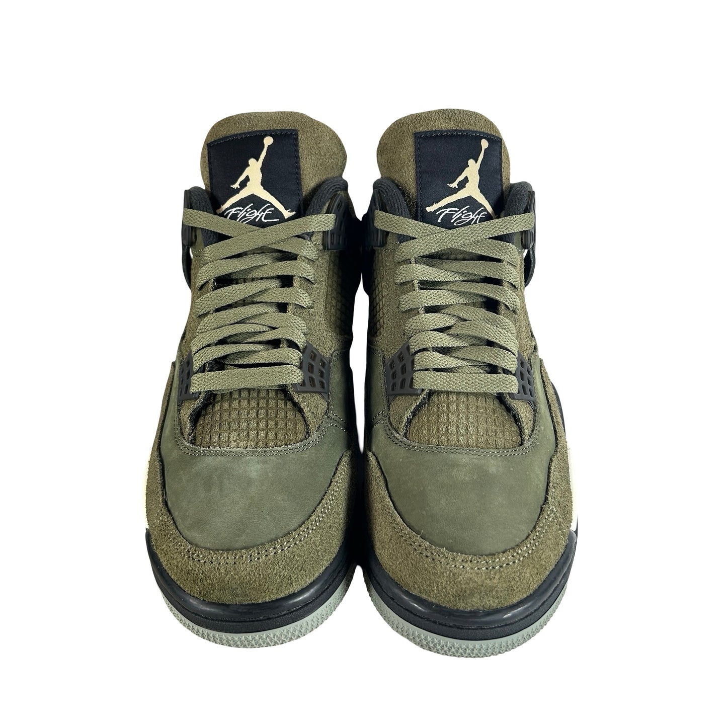 FB9927 200 Air Jordan 4 Craft Medium Olive [USED] - 8.5 M (Used6)