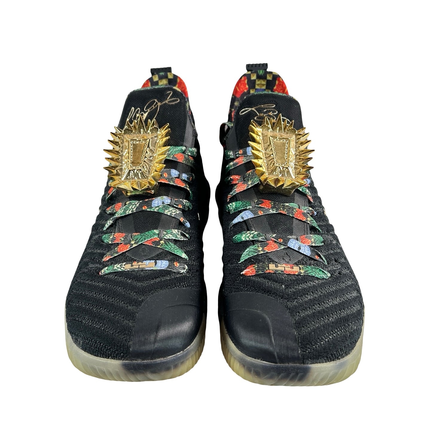 CI1518 001 Nike LeBron 16 Watch the Throne [USED] - 8 M (Used)