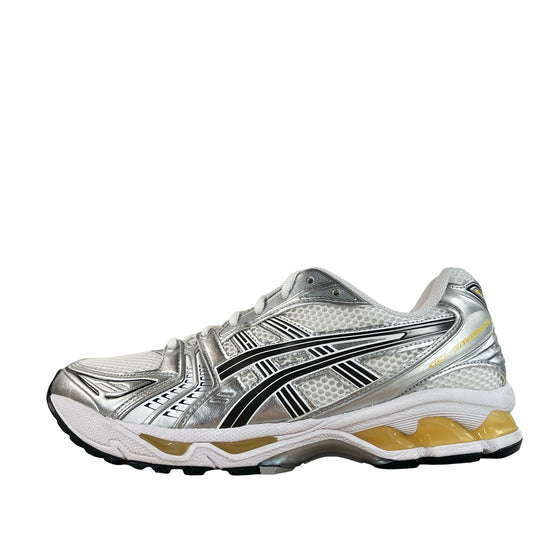 1203A537 101 ASICS GEL-Kayano 14 Tai Chi Yellow [USED] - 9.5 M (Used)